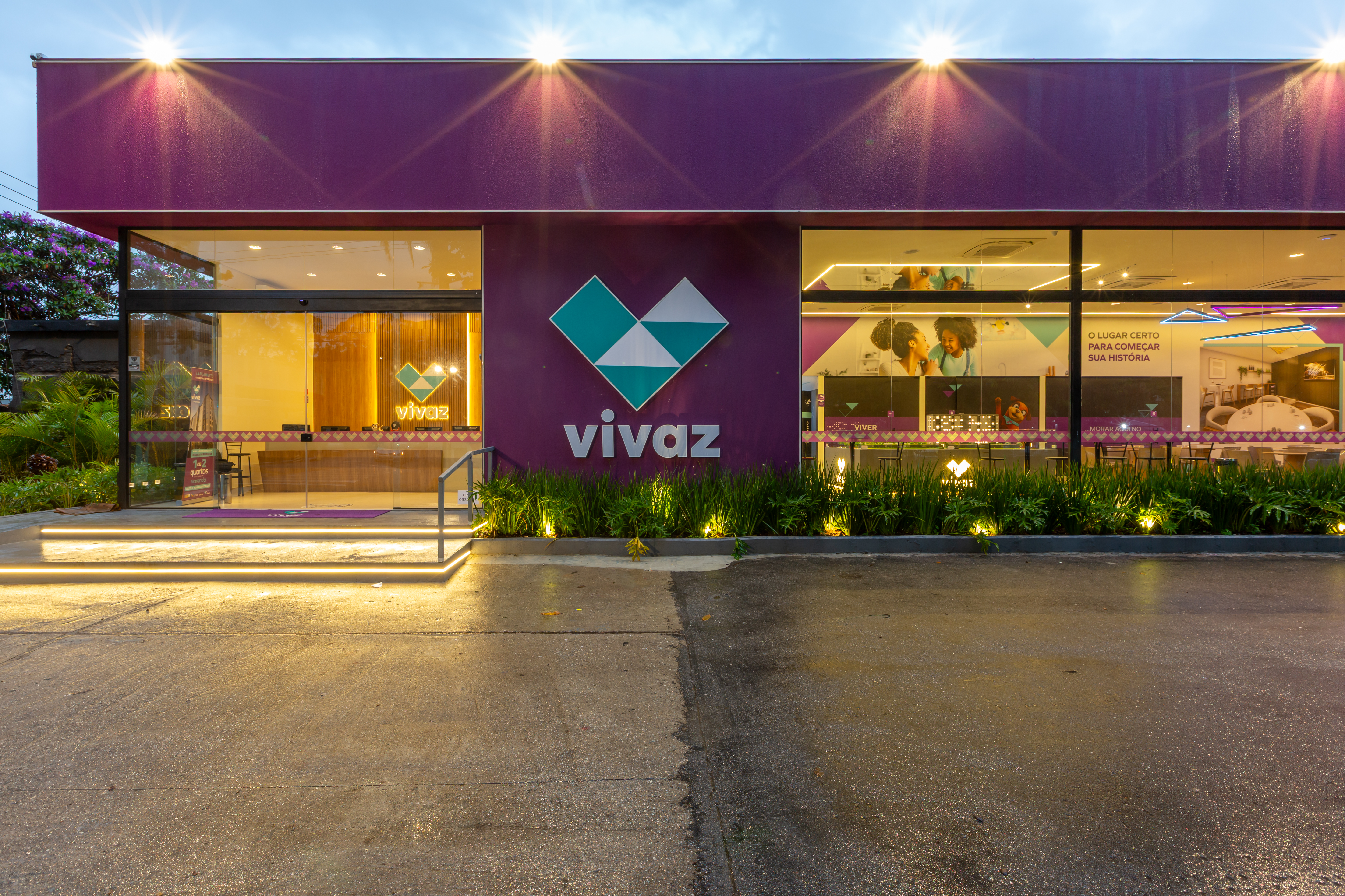 Loja Vivaz Jurubatuba