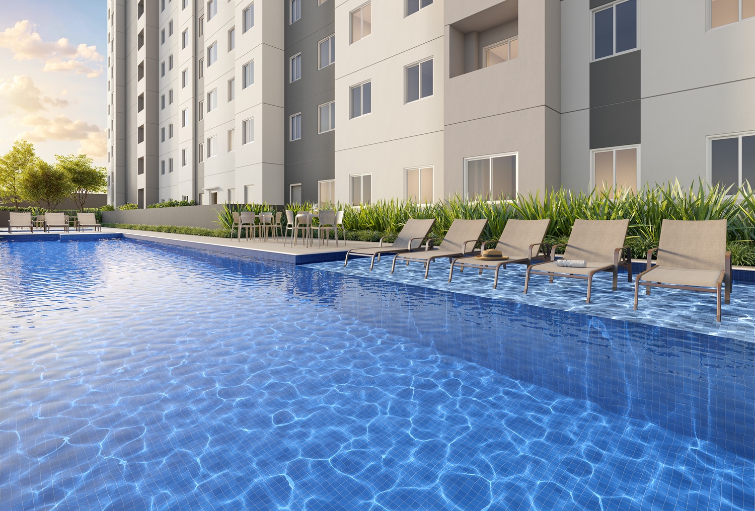 Piscina