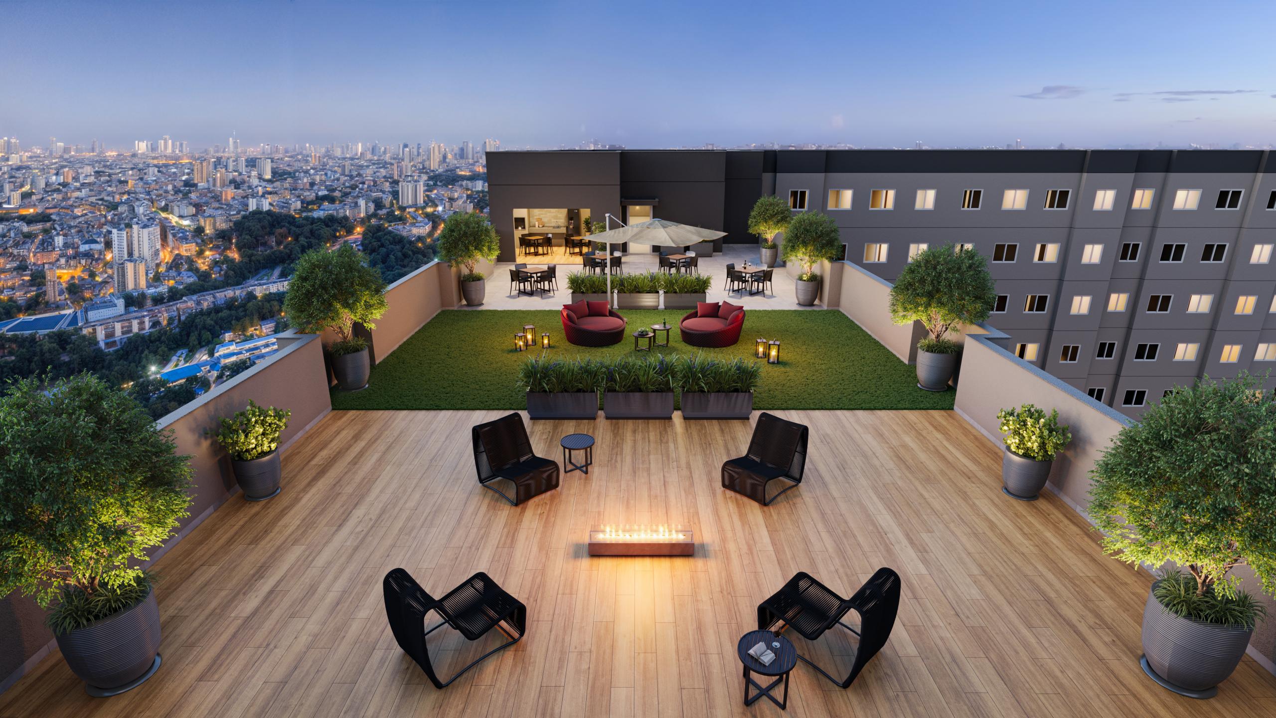 Lounge Rooftop