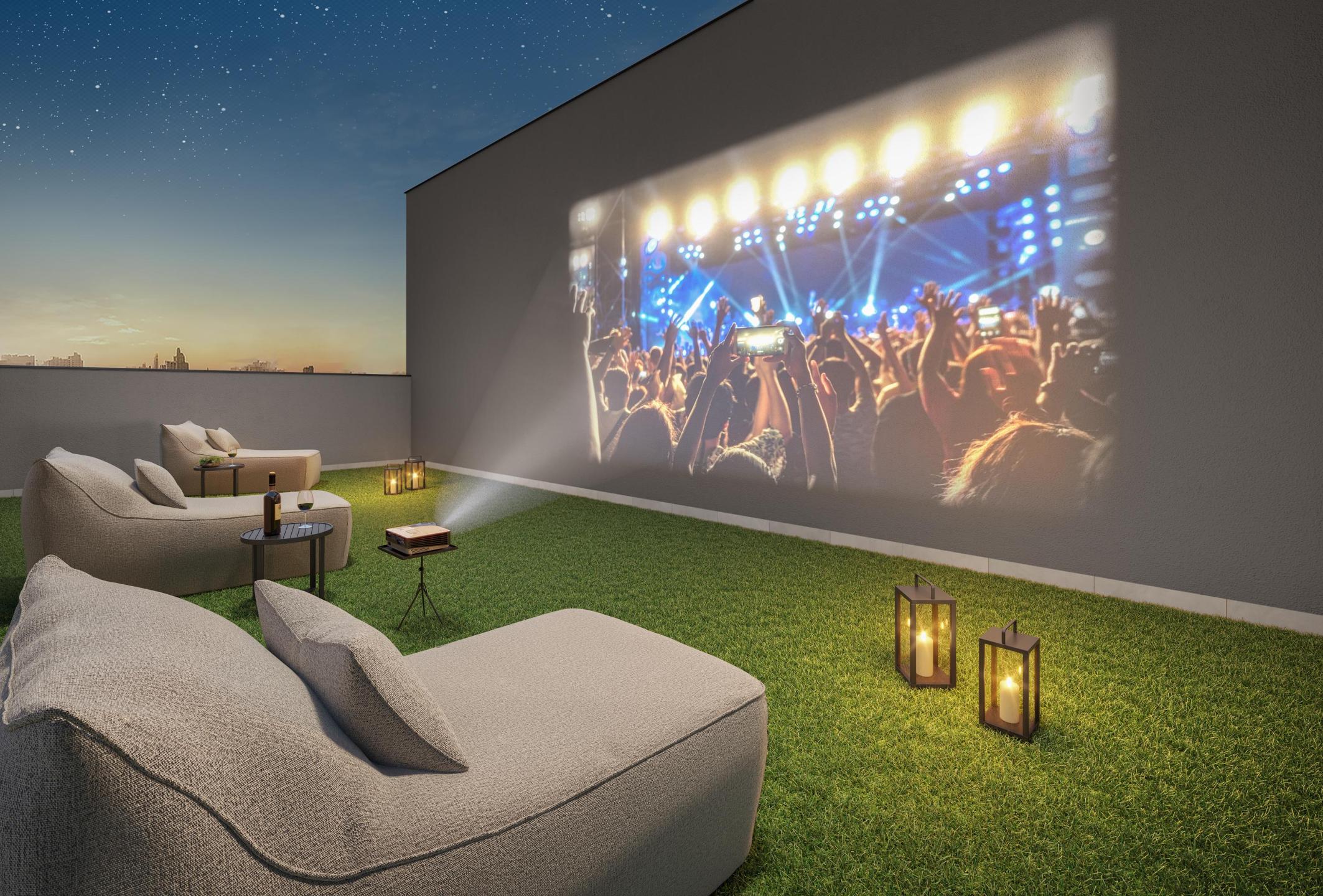 Cine Rooftop