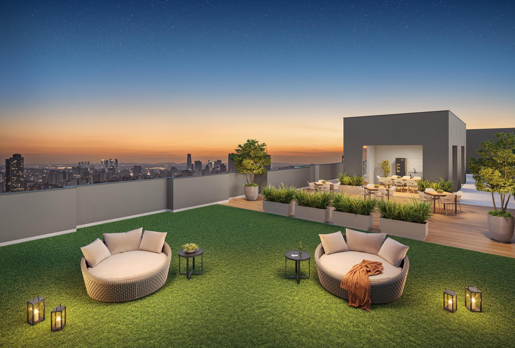 Louge Rooftop
