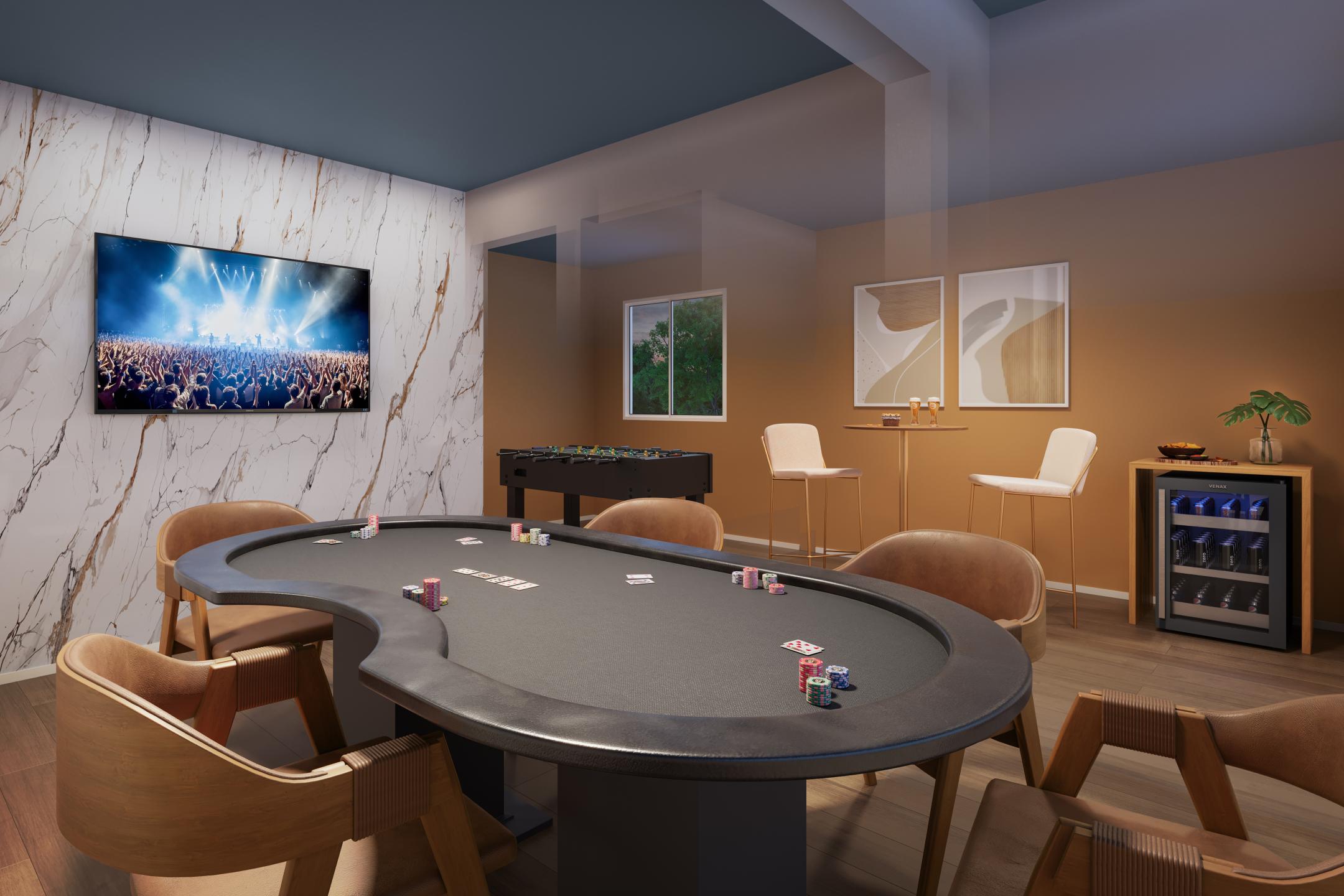 Sport bar
