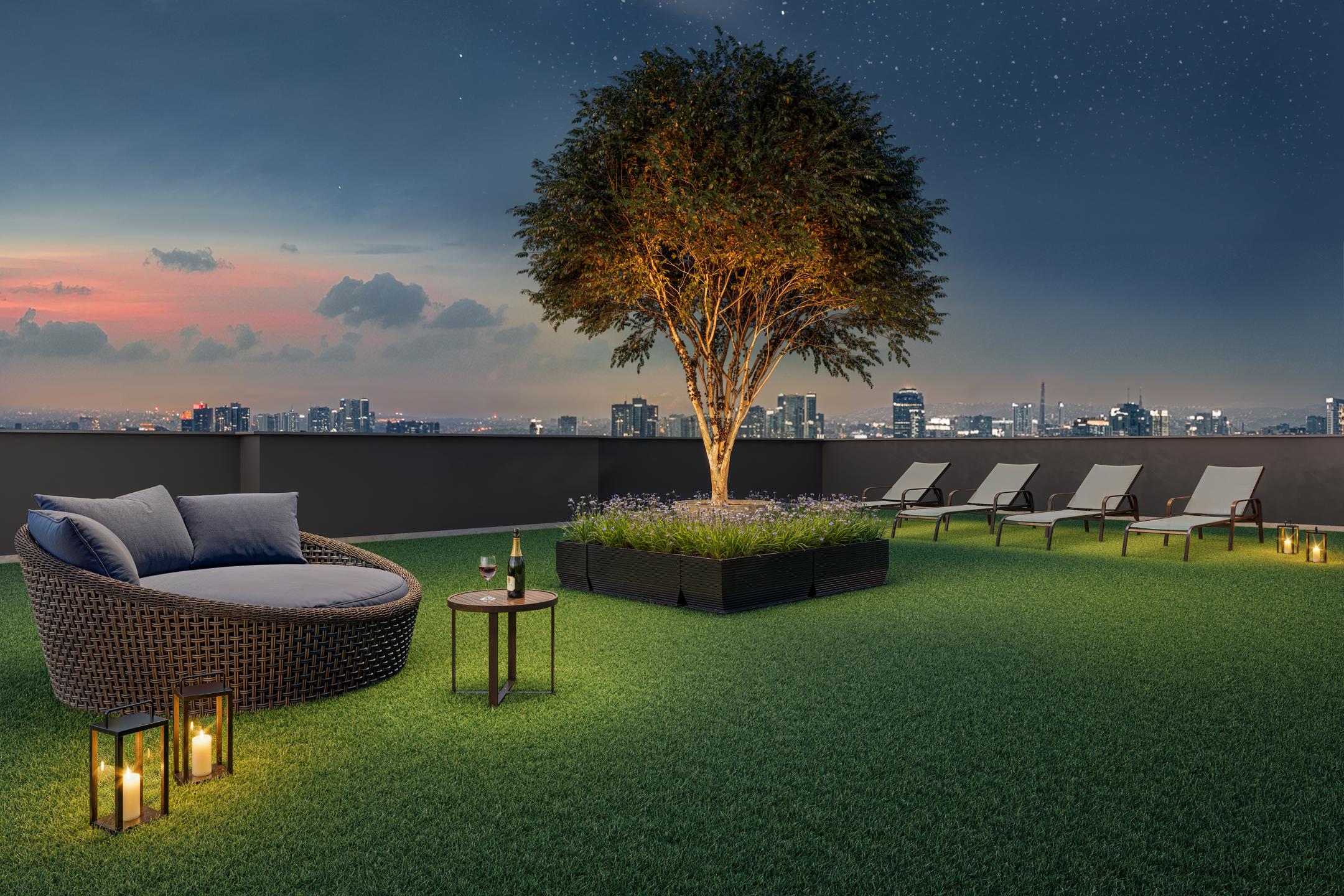 Louge Rooftop