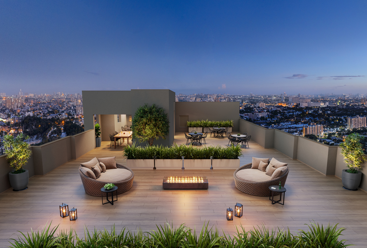 Louge Rooftop