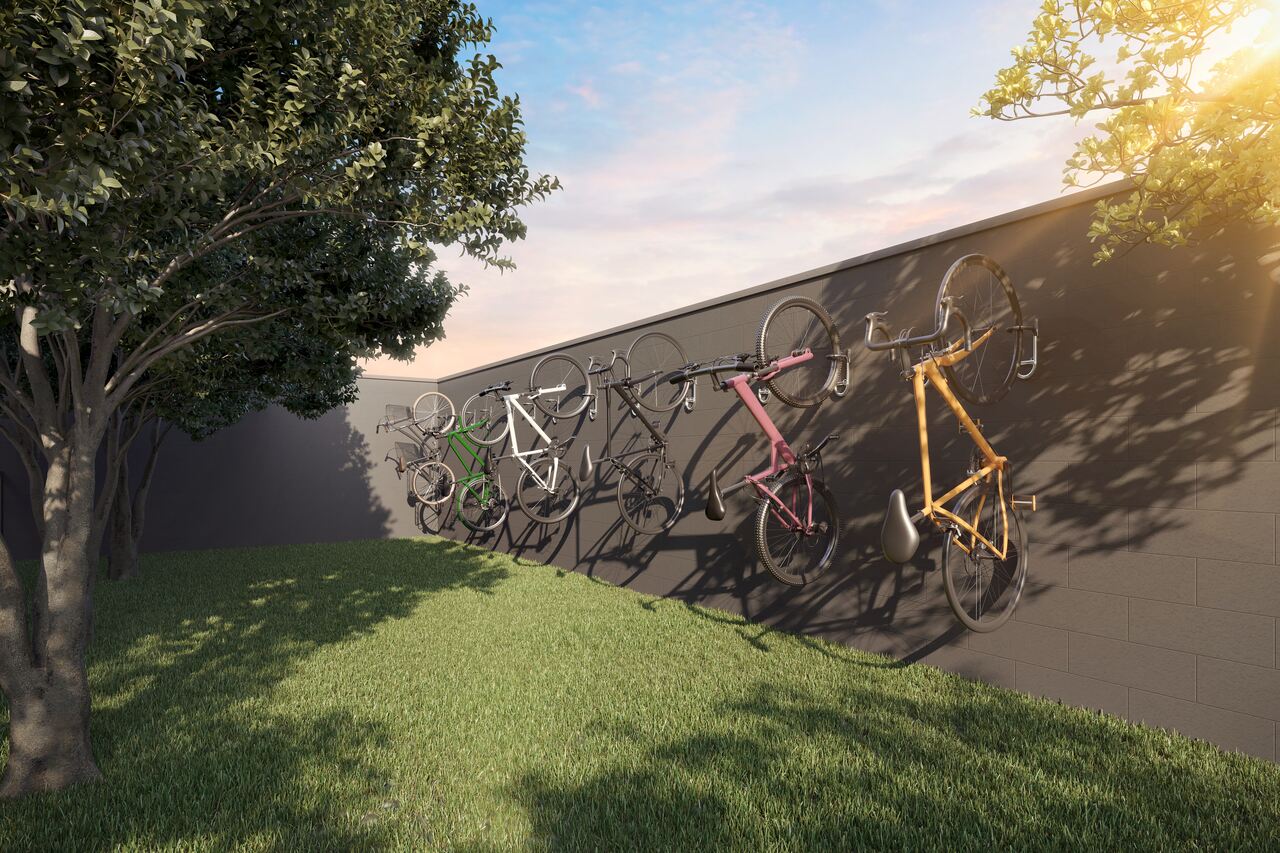 Bicicletário