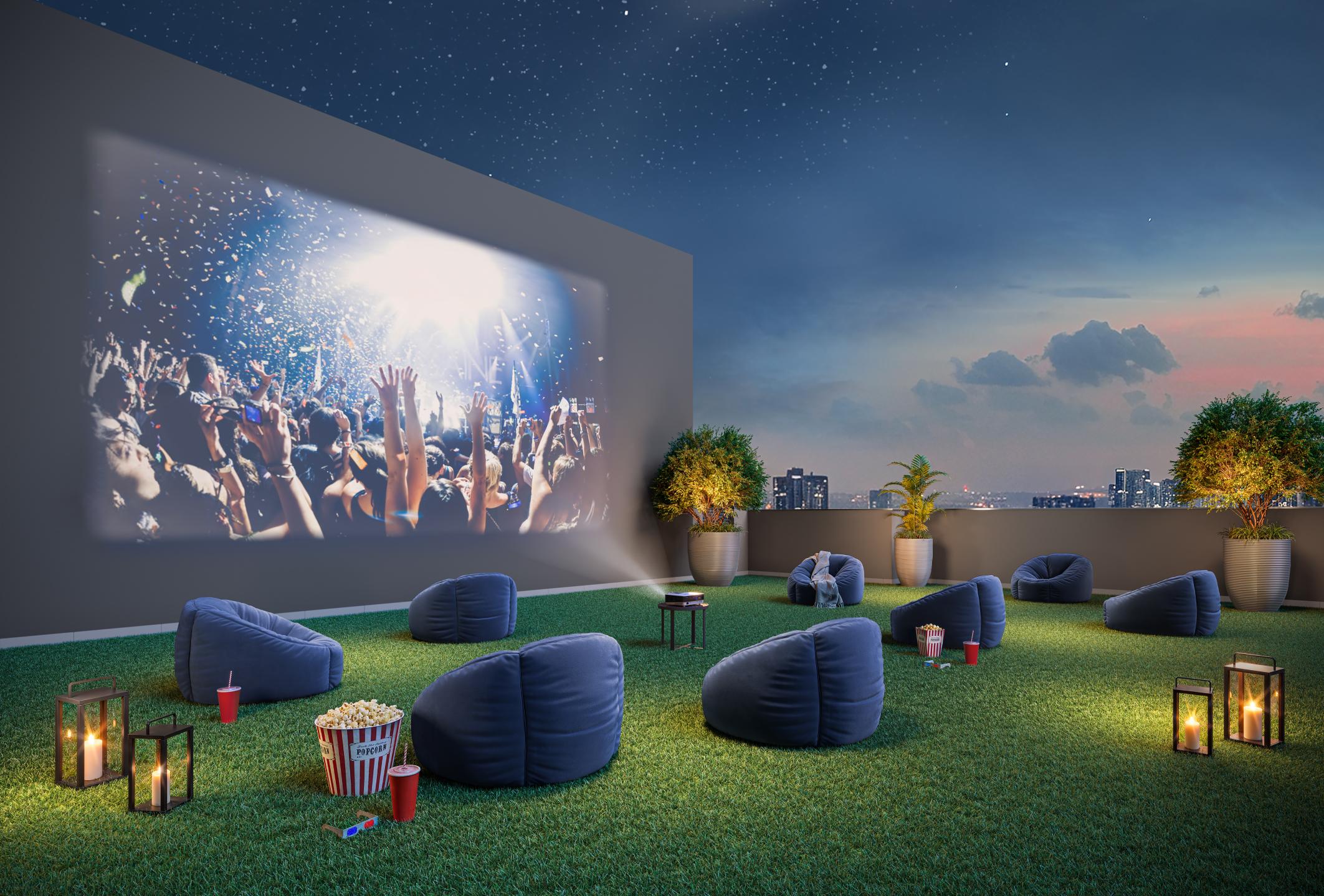 Cine Rooftop