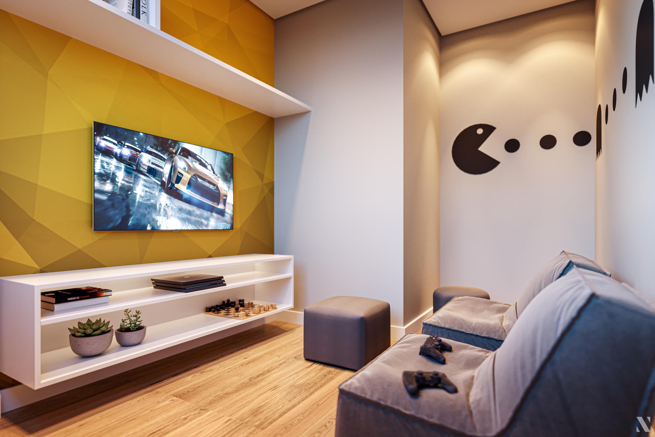 Sala de Games