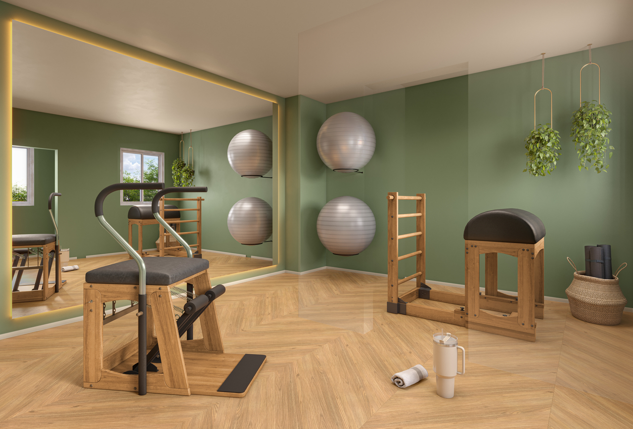 Espaço Pilates