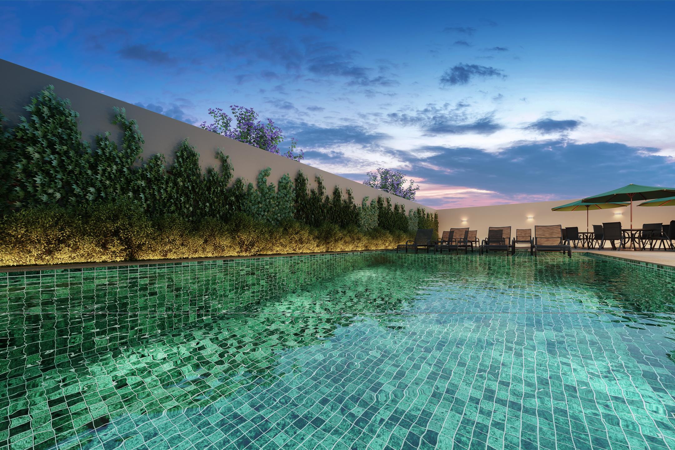 Piscina