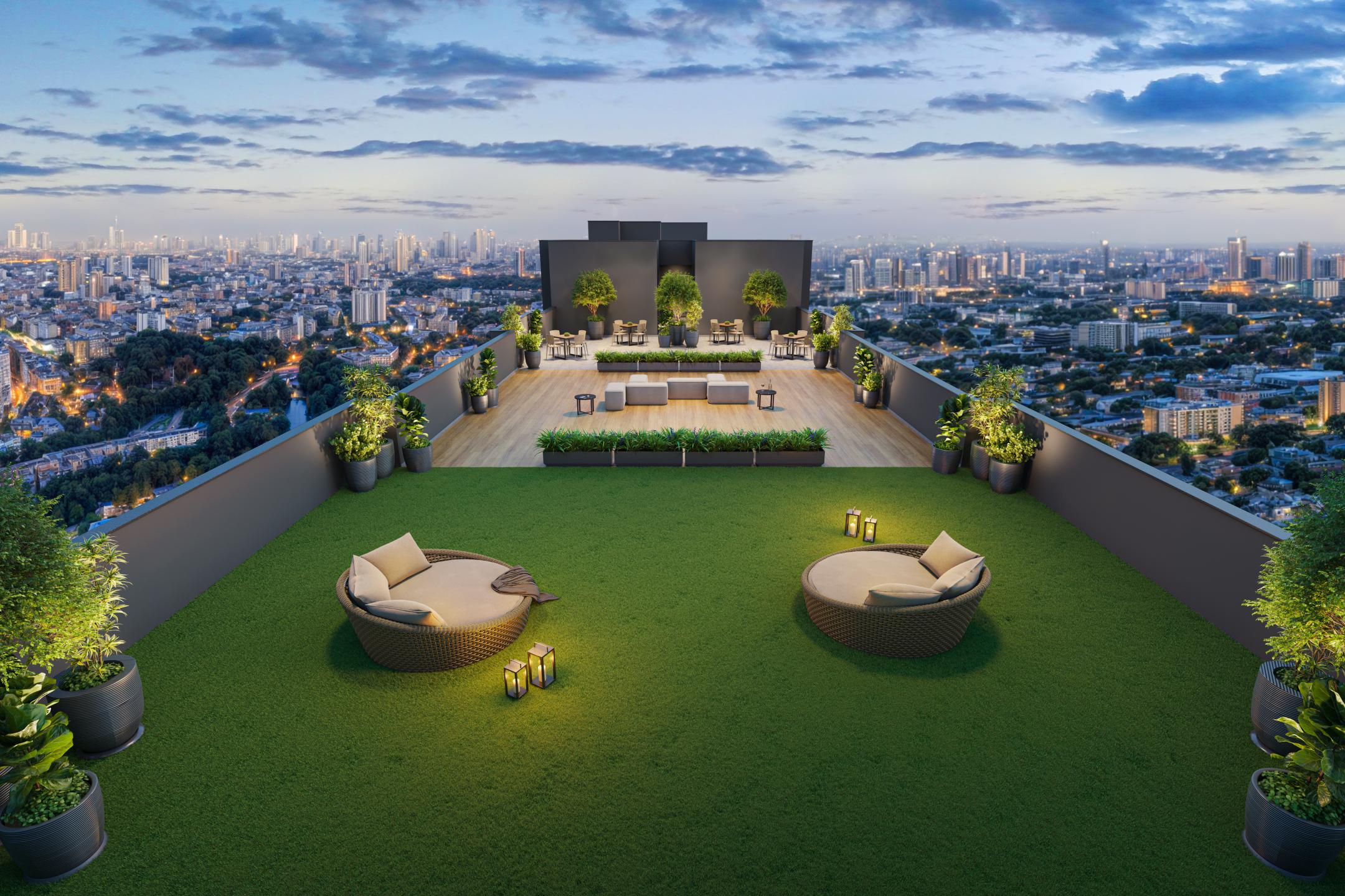 Lounge Rooftop