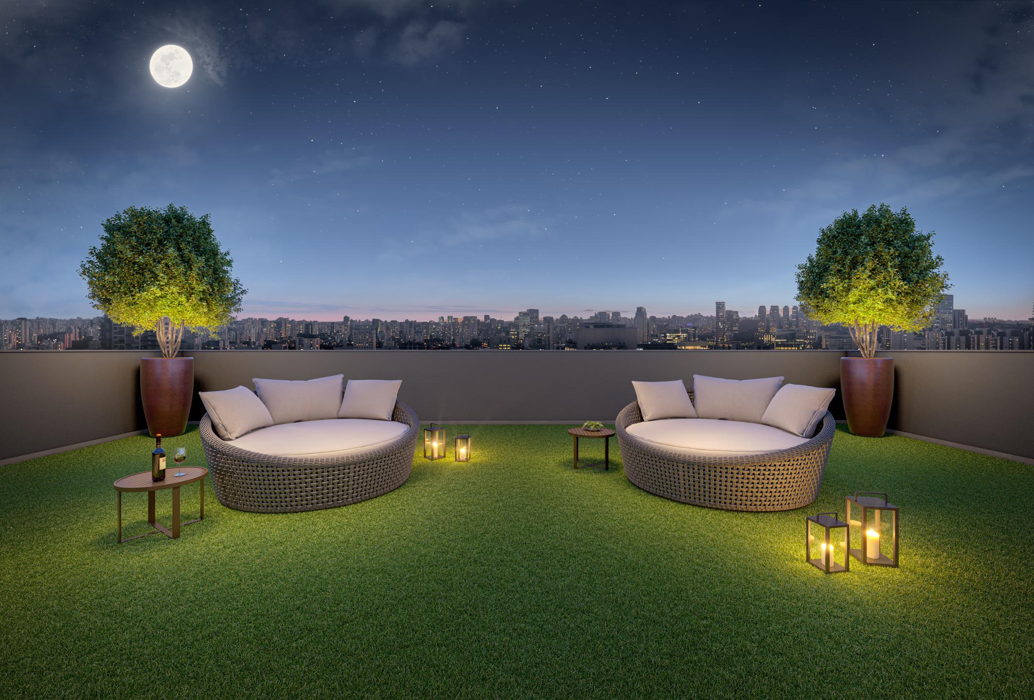 Louge Rooftop
