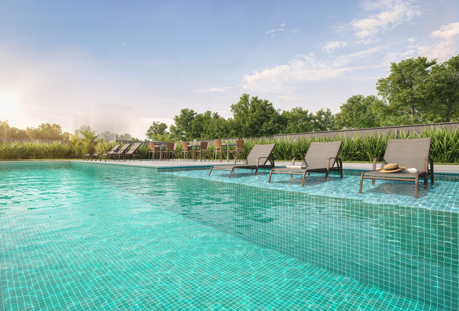 Piscina