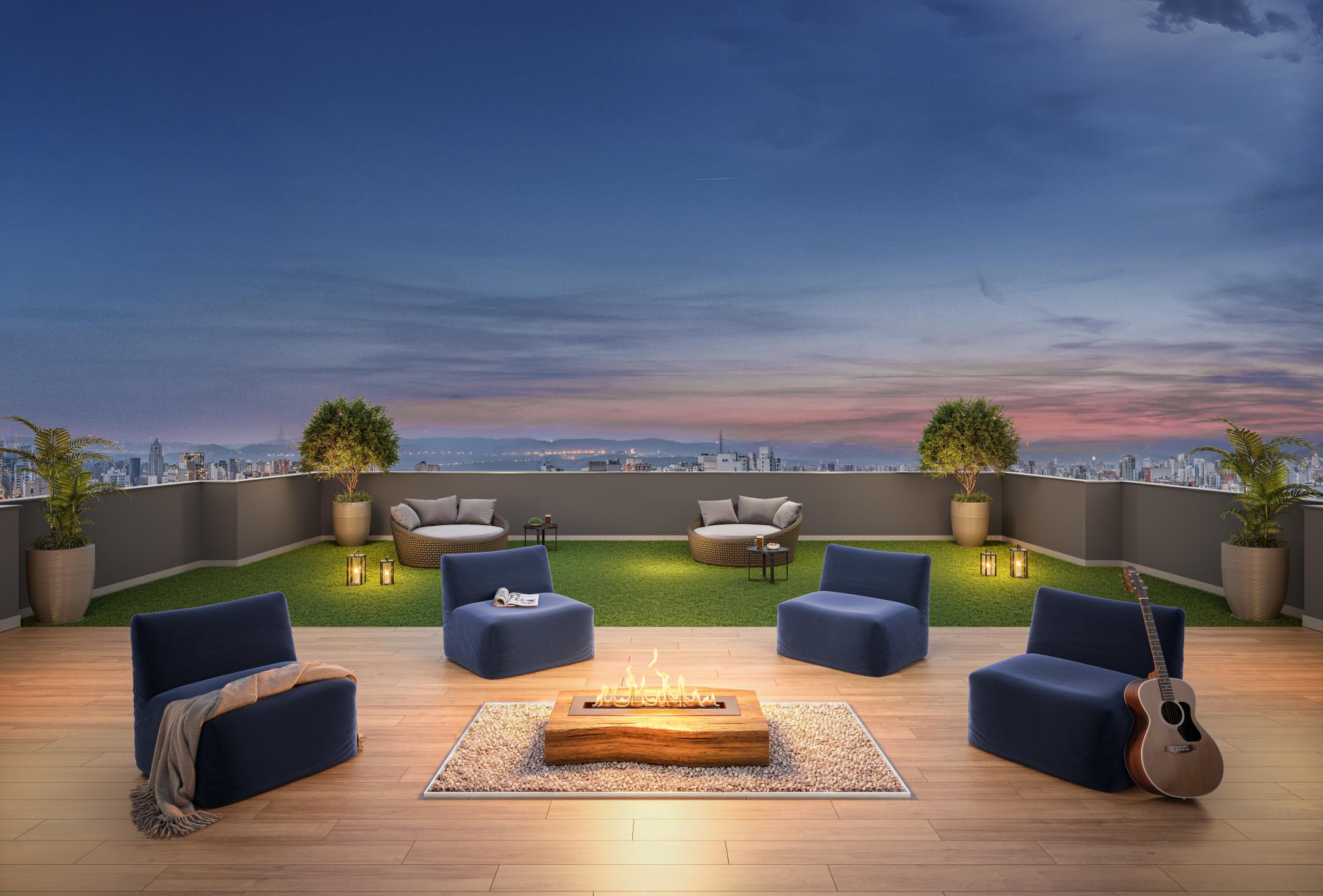 Lounge Rooftop