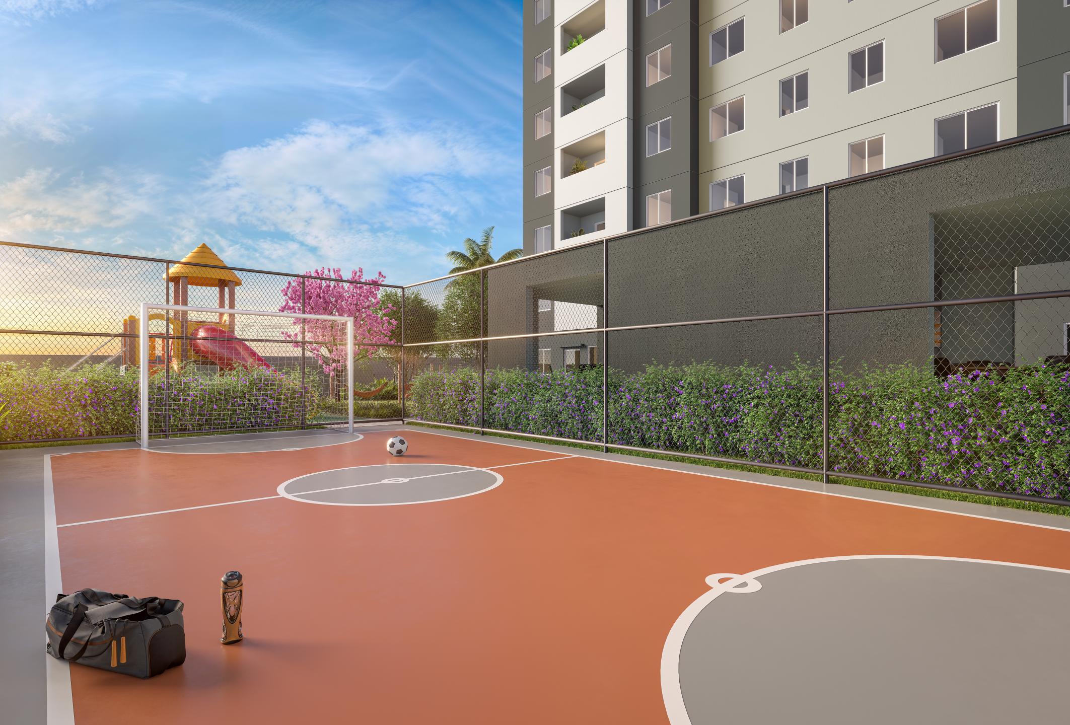 Quadra Recreativa