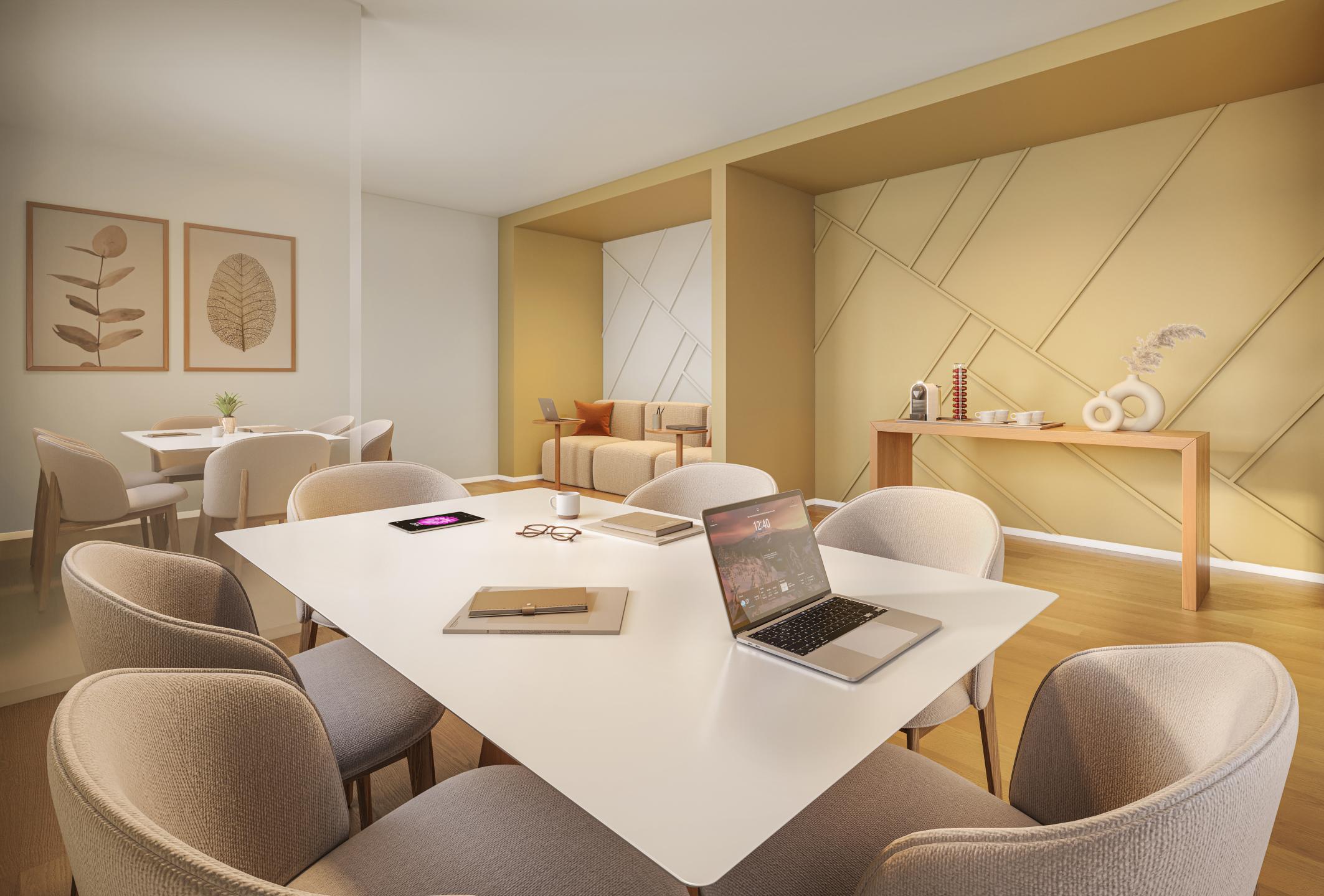 Salão de Festas / Coworking