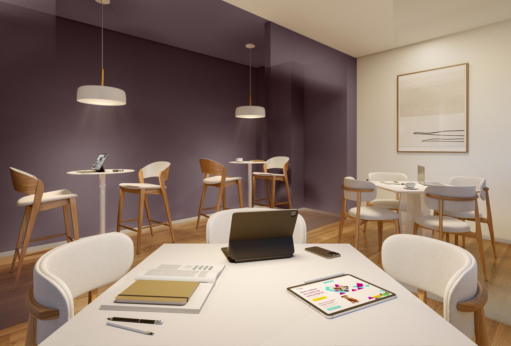 Salão de Festas Coworking