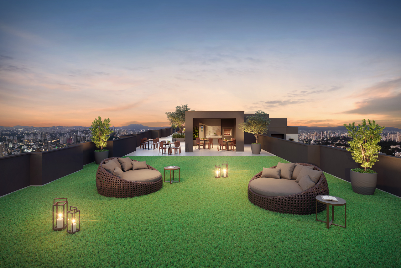 VÔO LOUNGE ROOFTOP