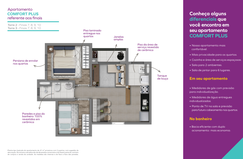 Comfort Plus