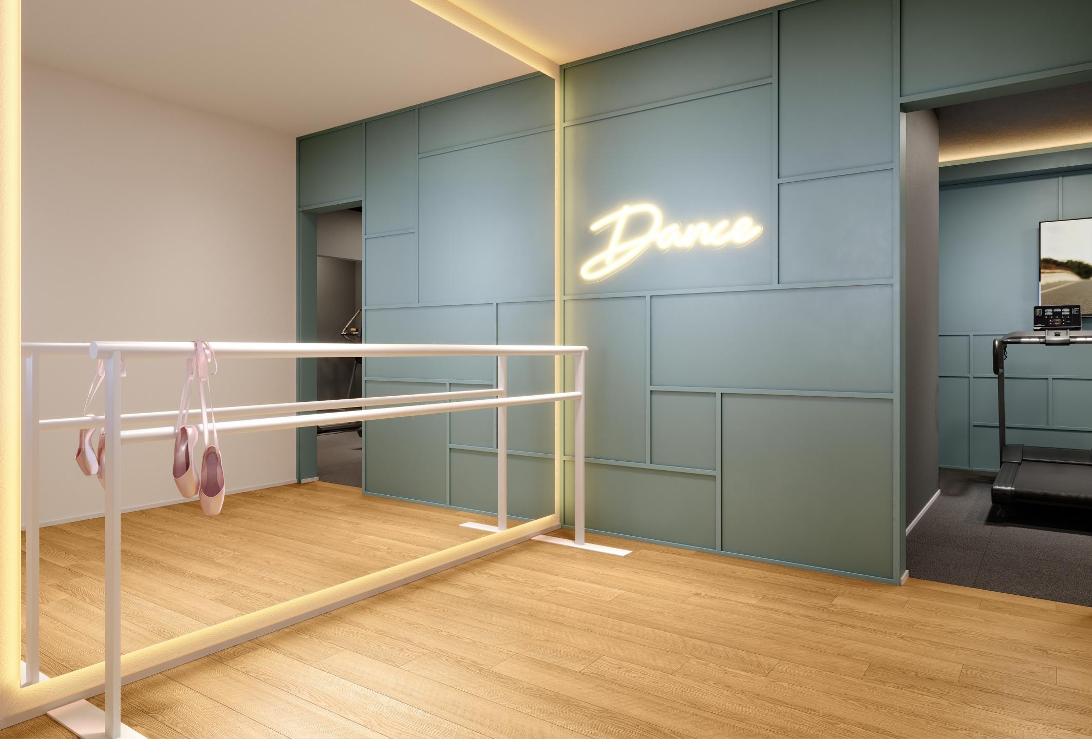 Espaço Dança