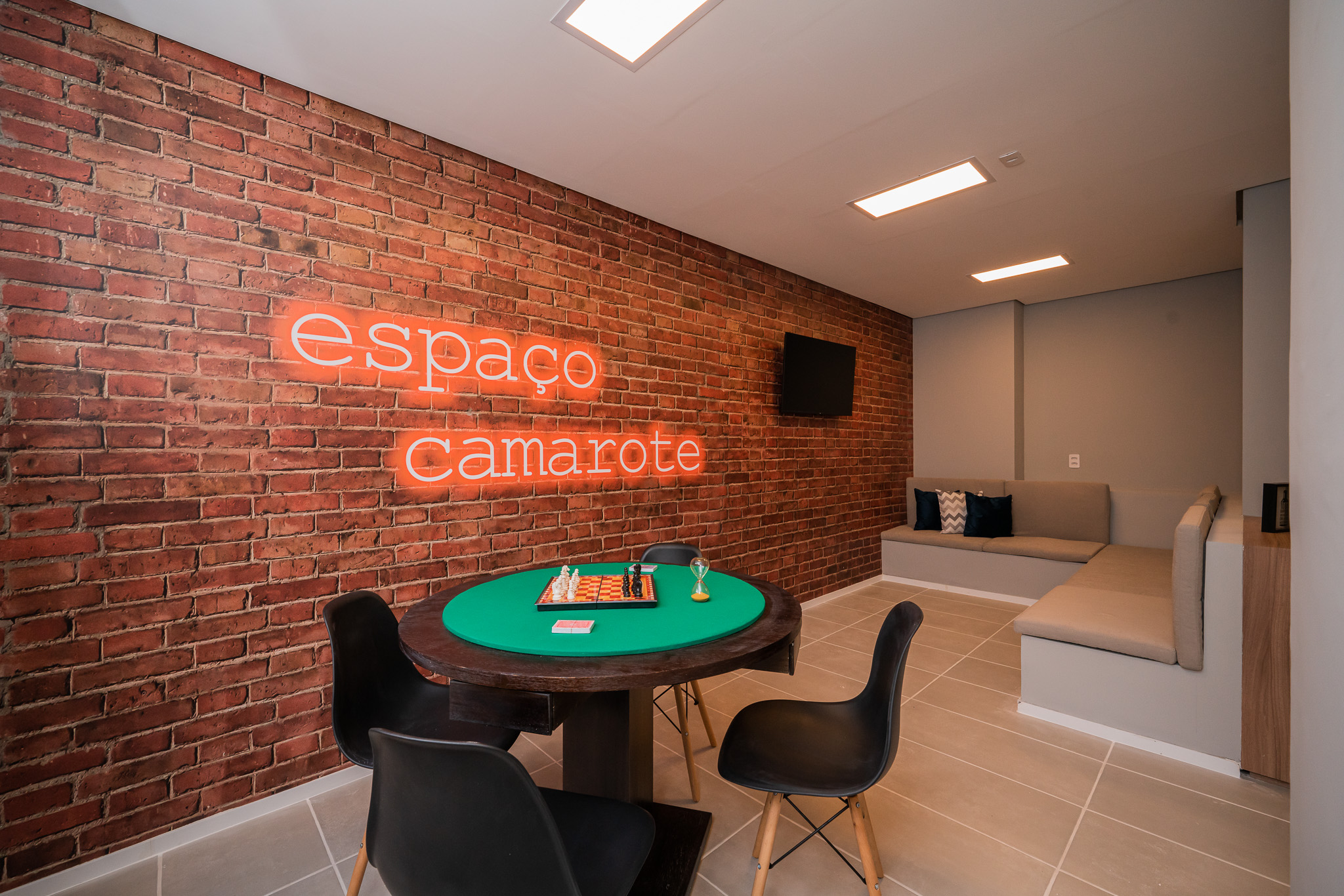 Espaço Camarote