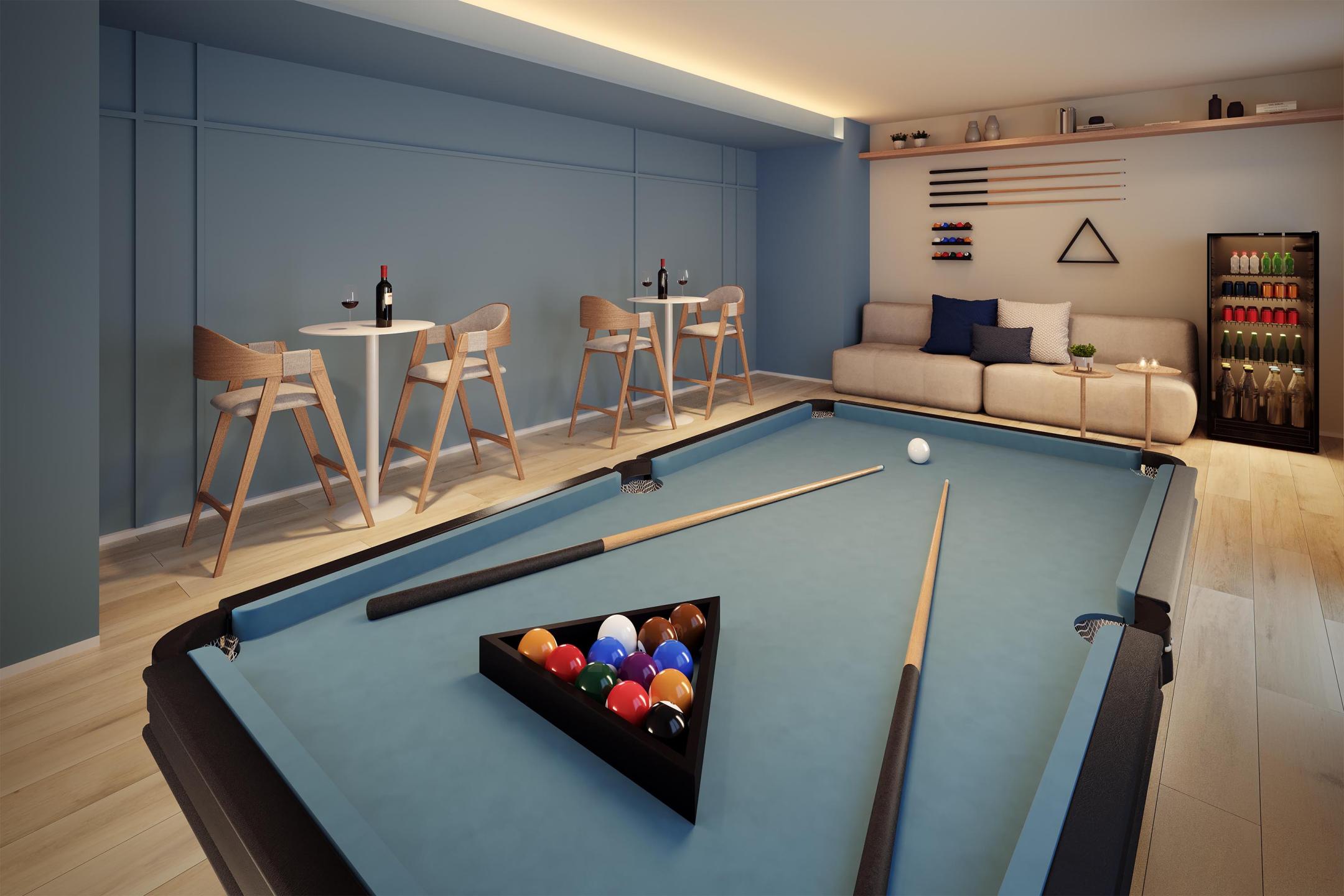 Sala de jogos