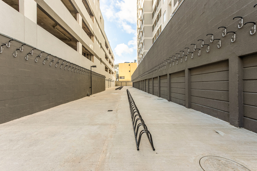 Bicicletário