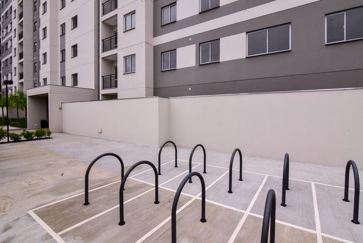 Bicicletário 