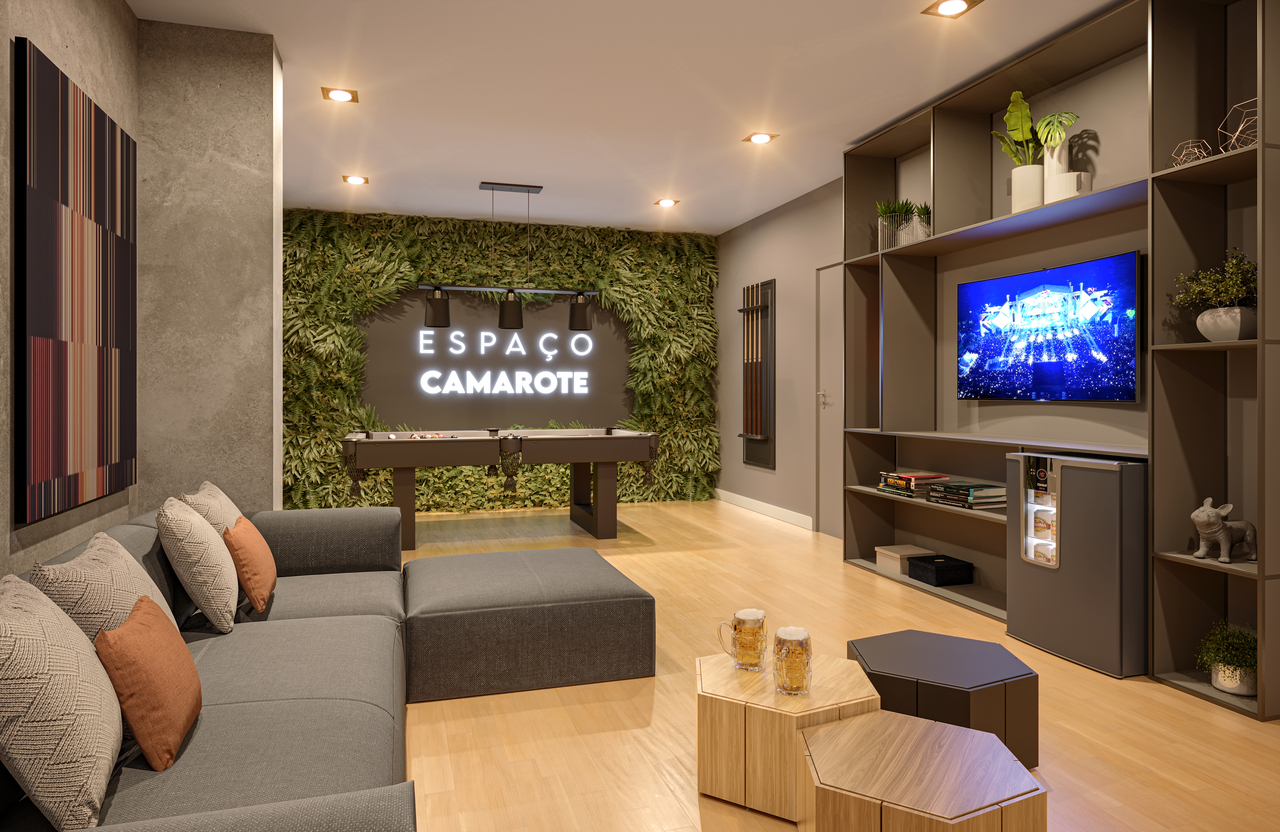 Espaço Camarote