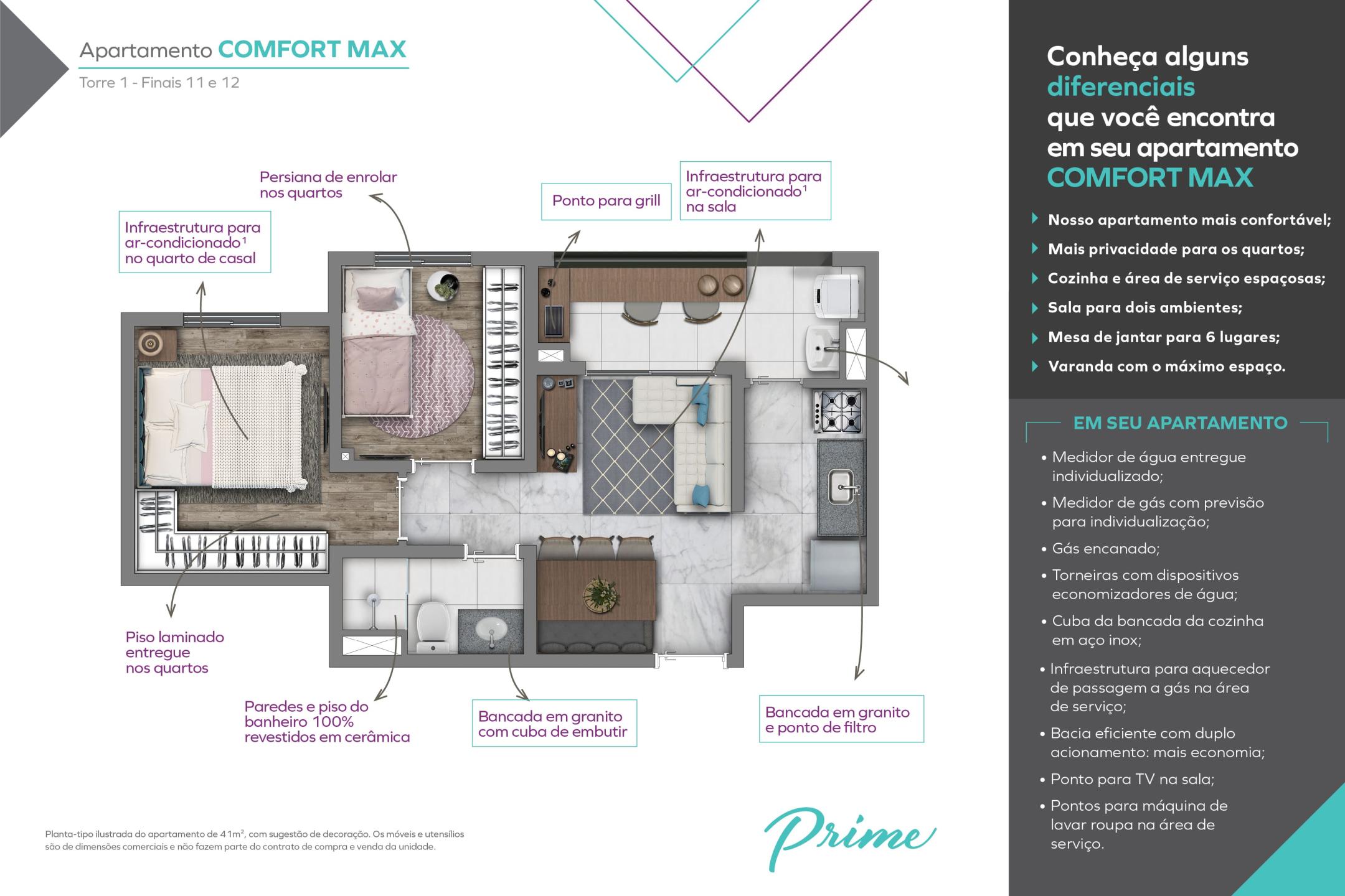 Comfort Max