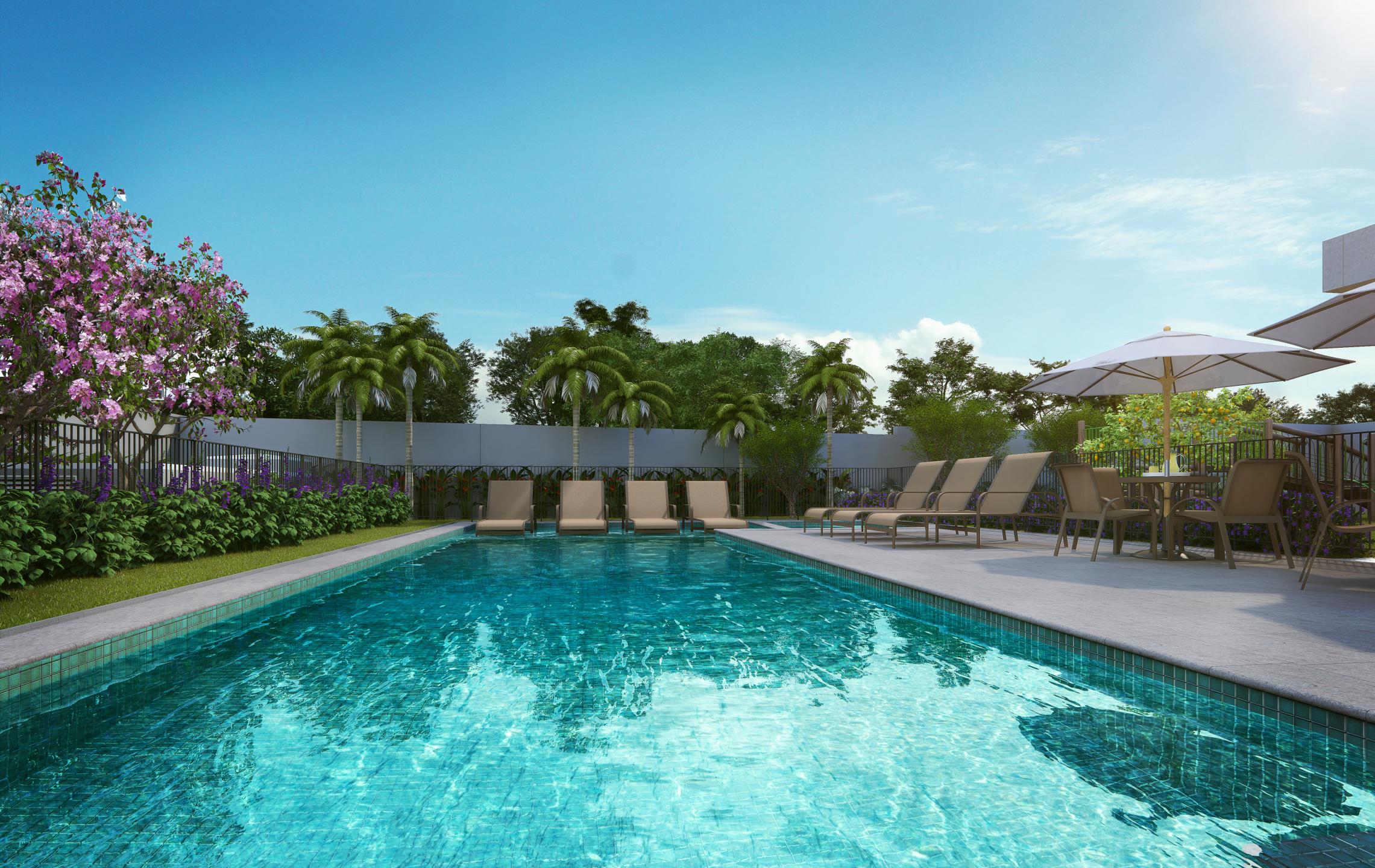 Piscina