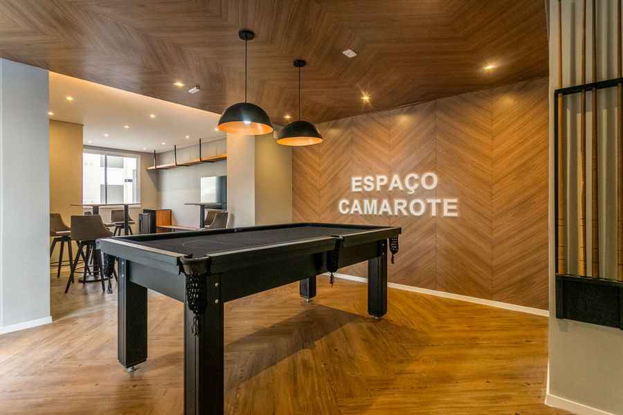 Espaço Camarote