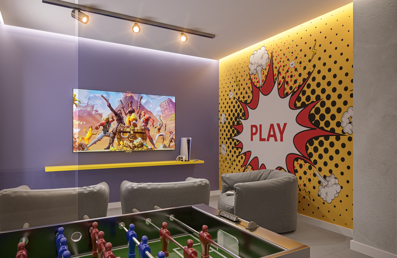 Espaço Games