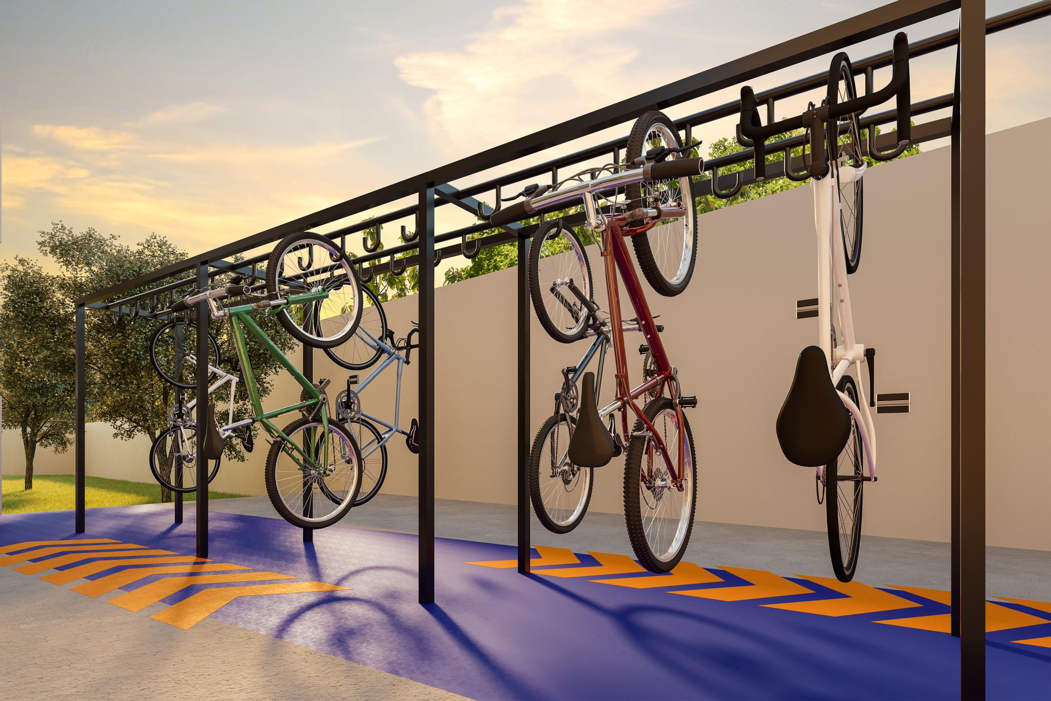 Bicicletário