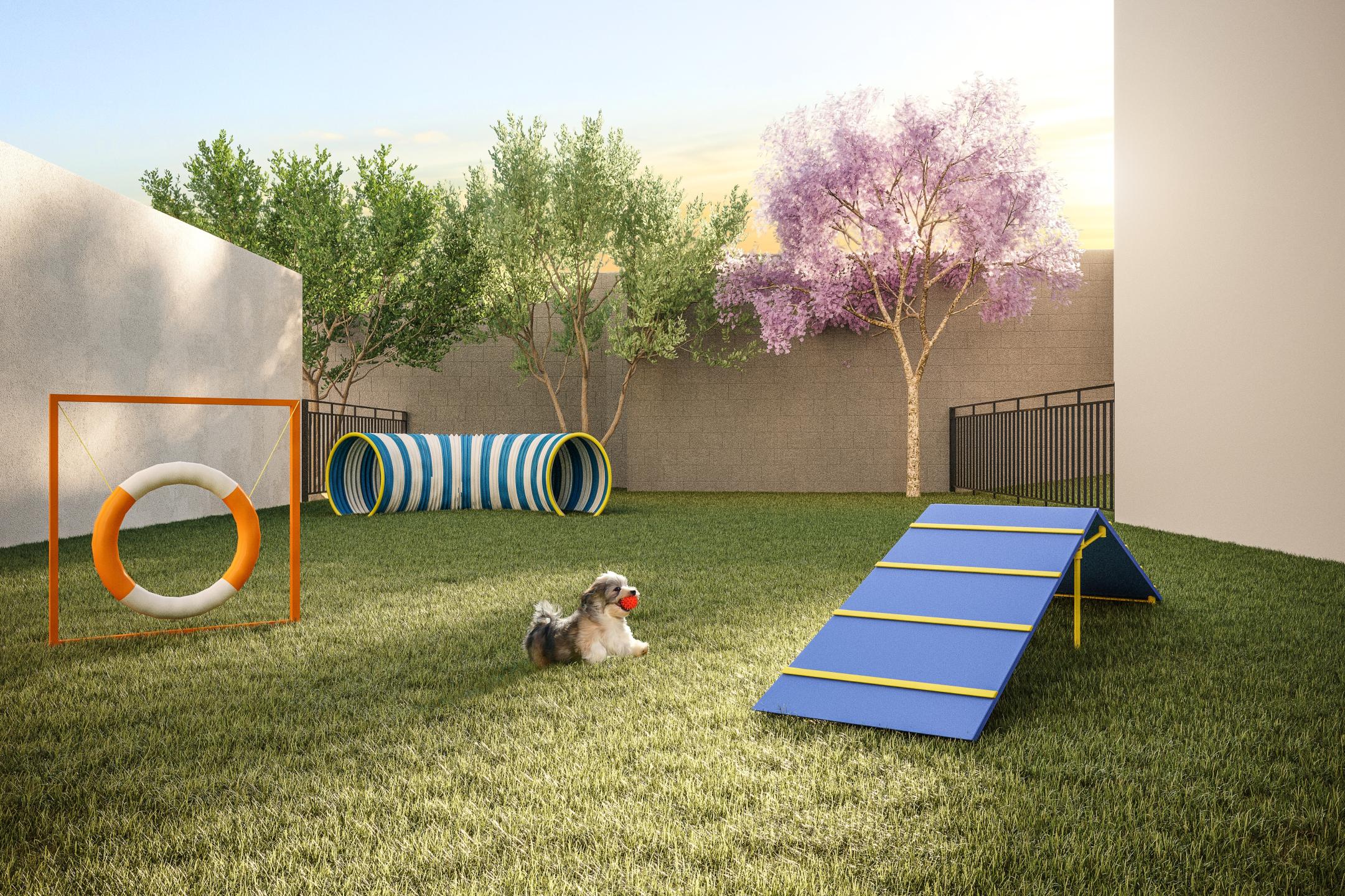 Pet Place