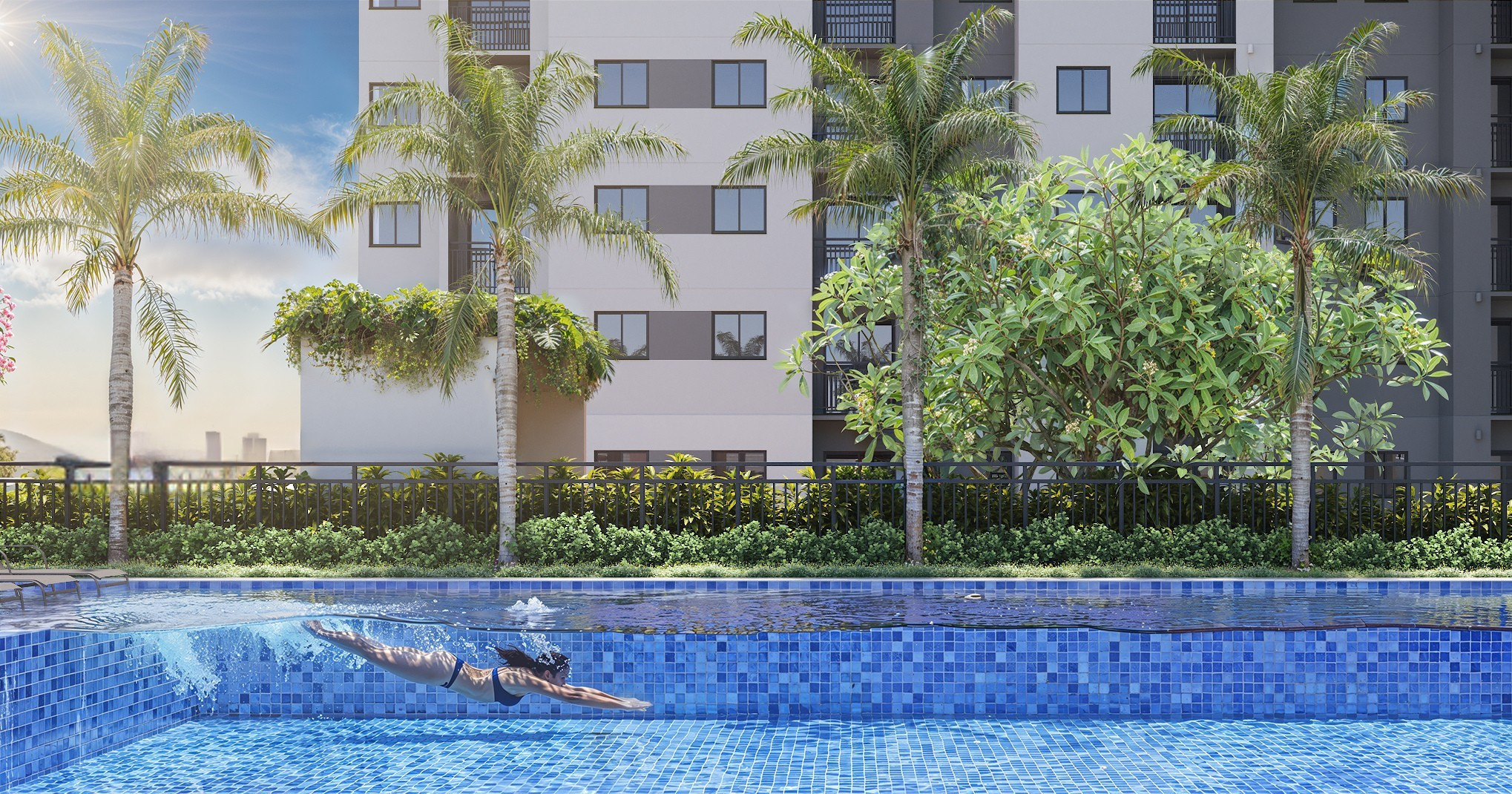 Imagem prévia Piscina Adulto