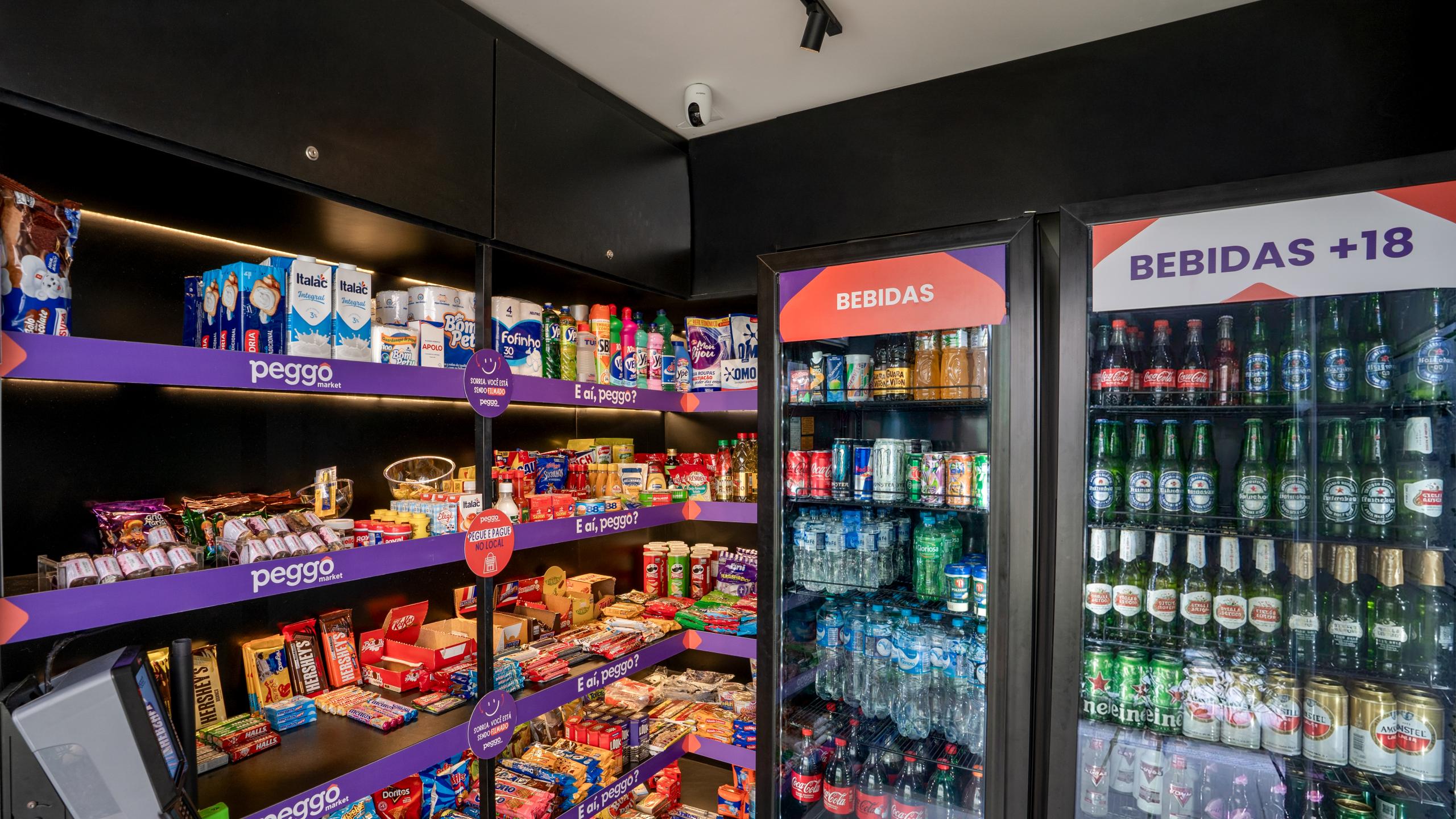 MINIMARKET