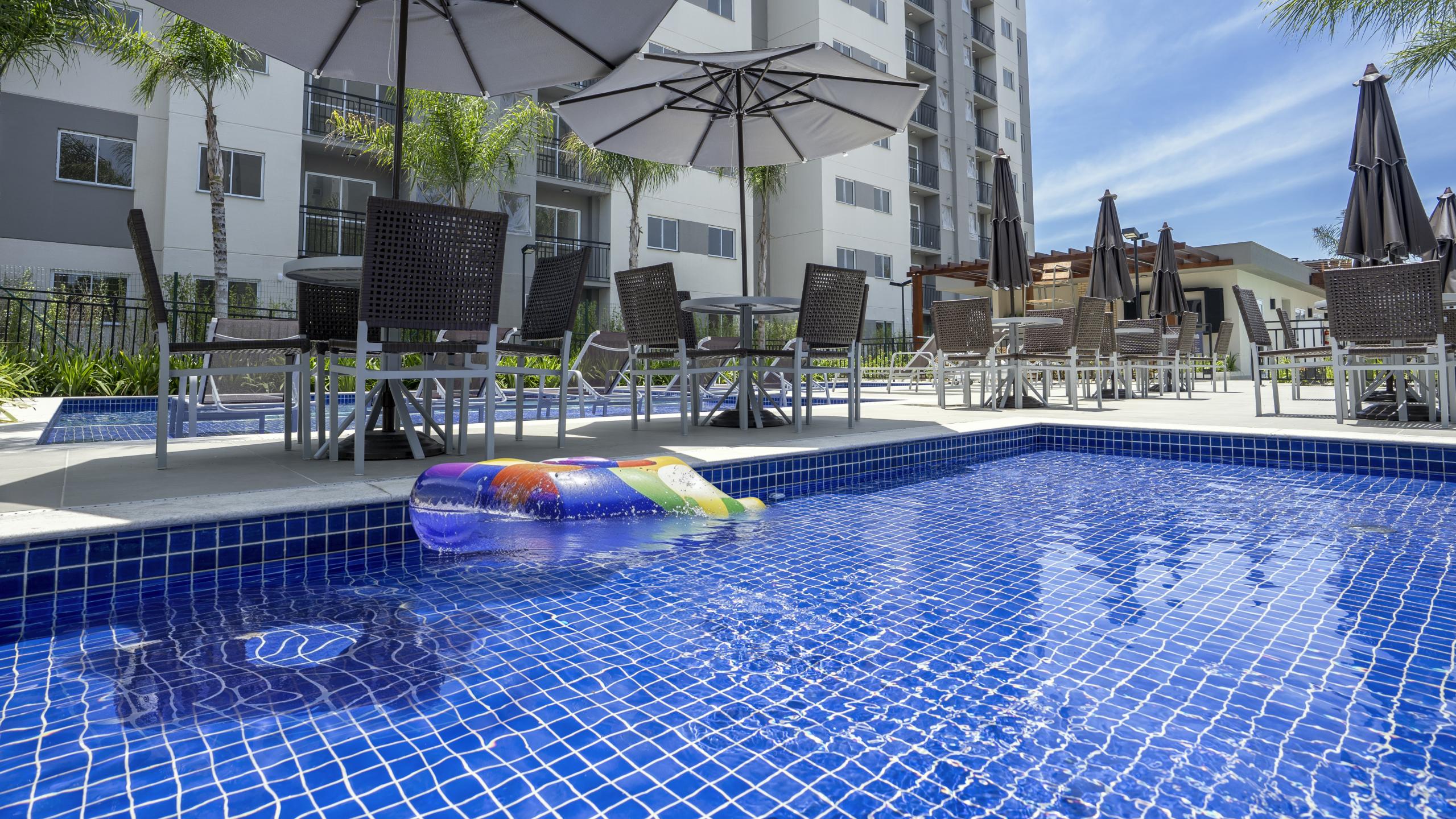 PISCINA INFANTIL