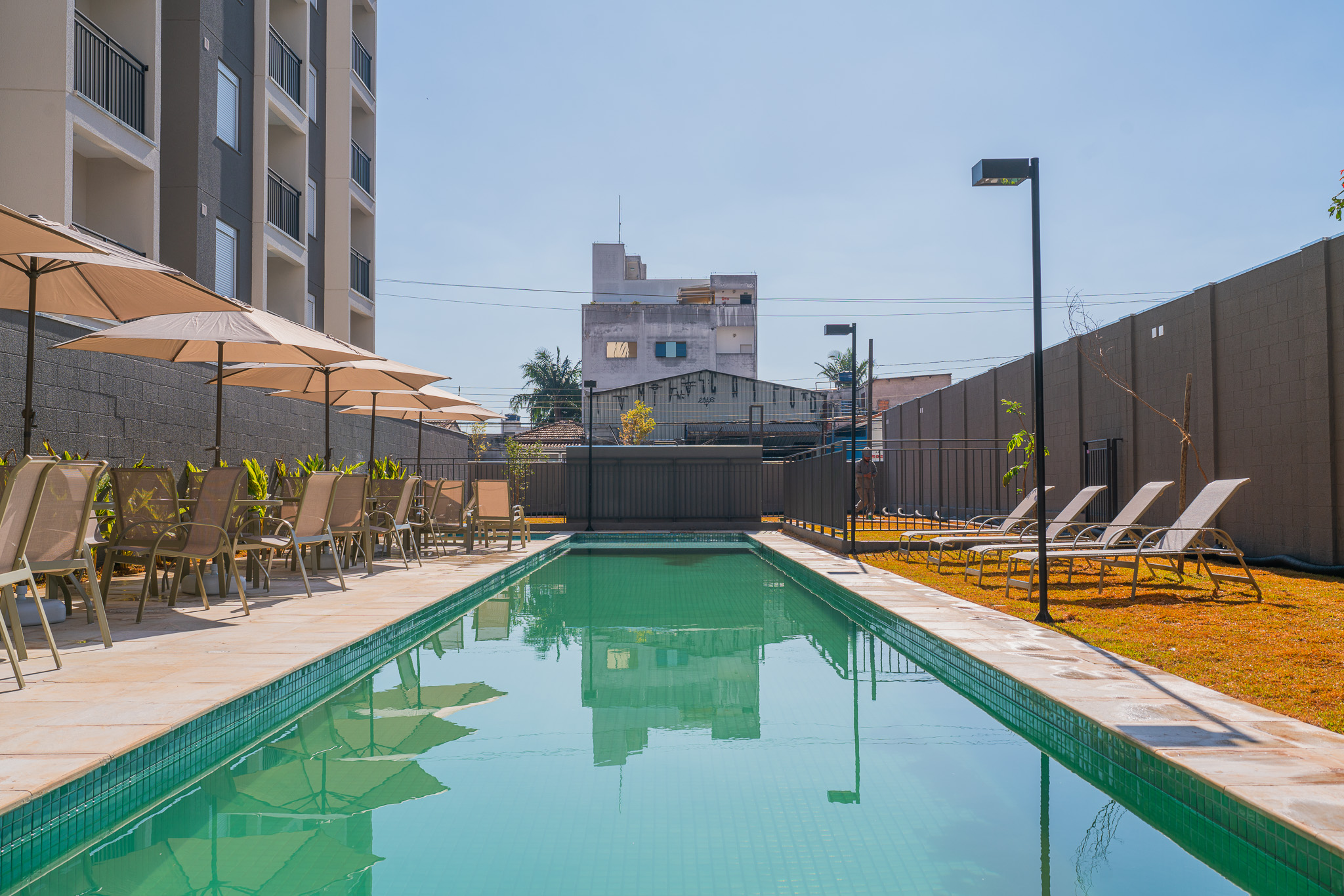 Piscina