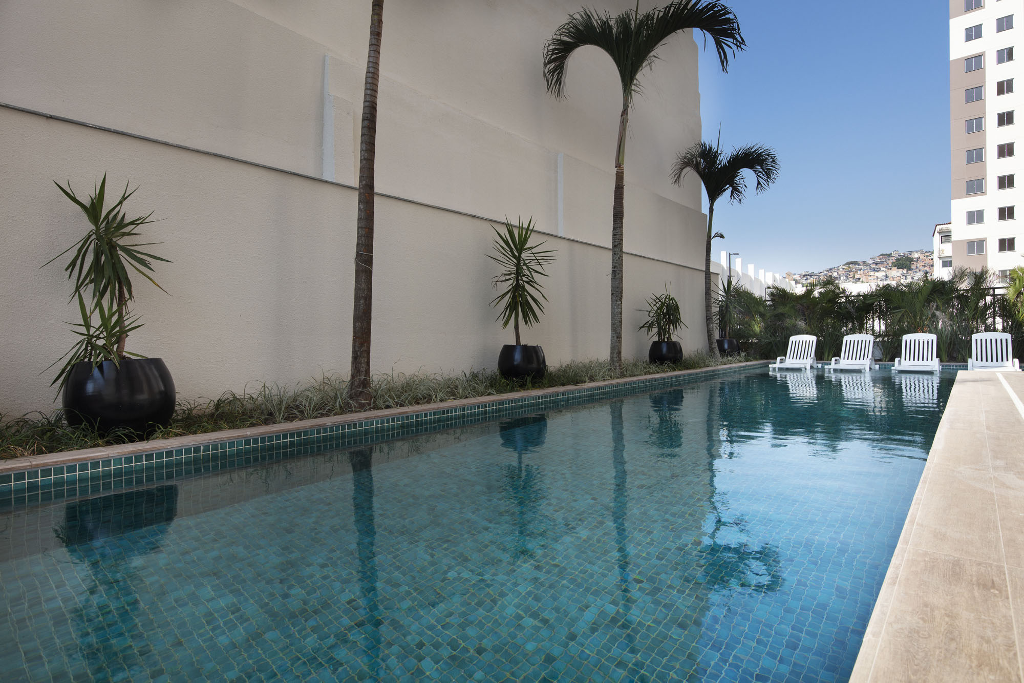 Piscina Adulto
