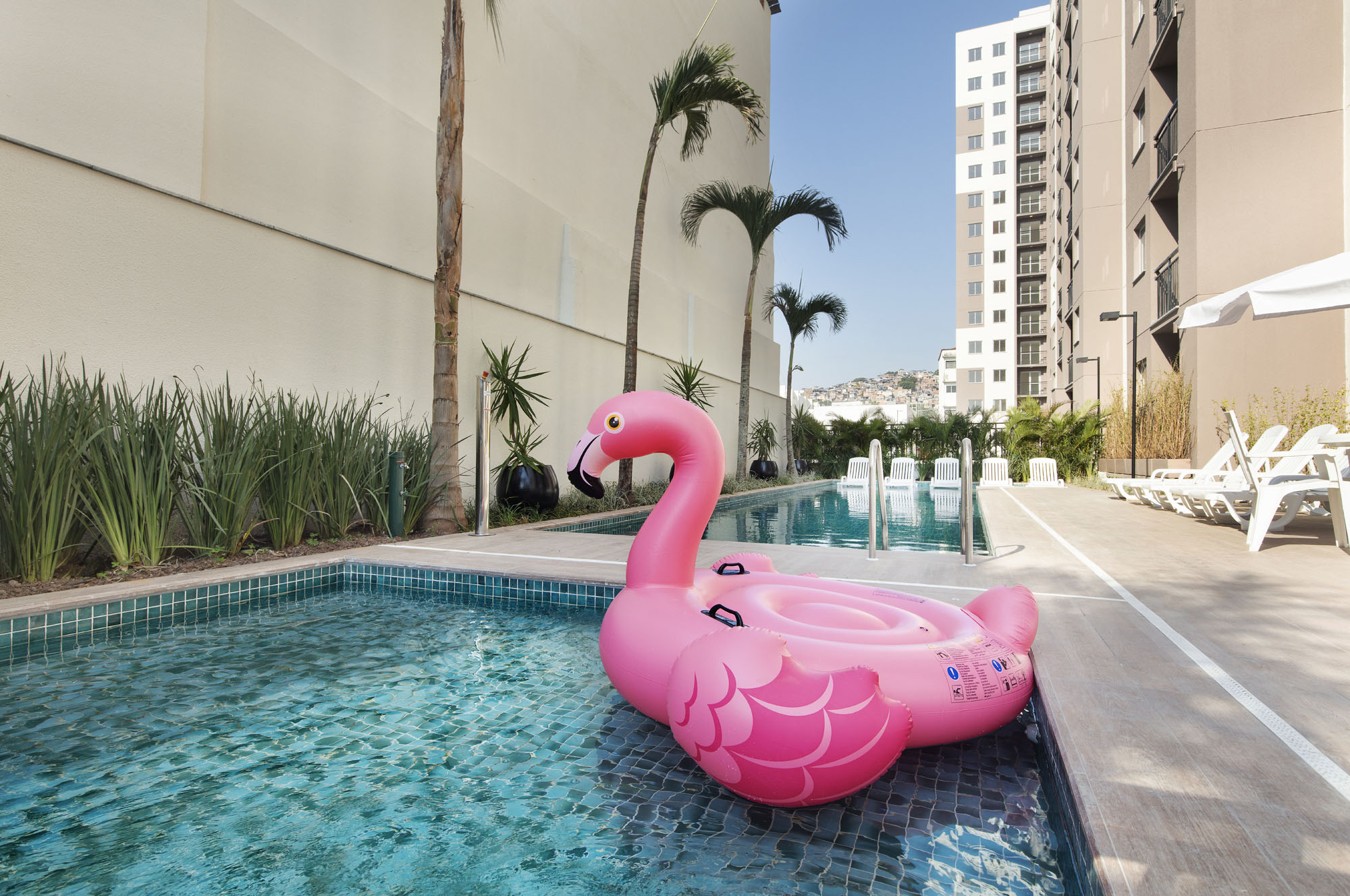 Piscina Infantil