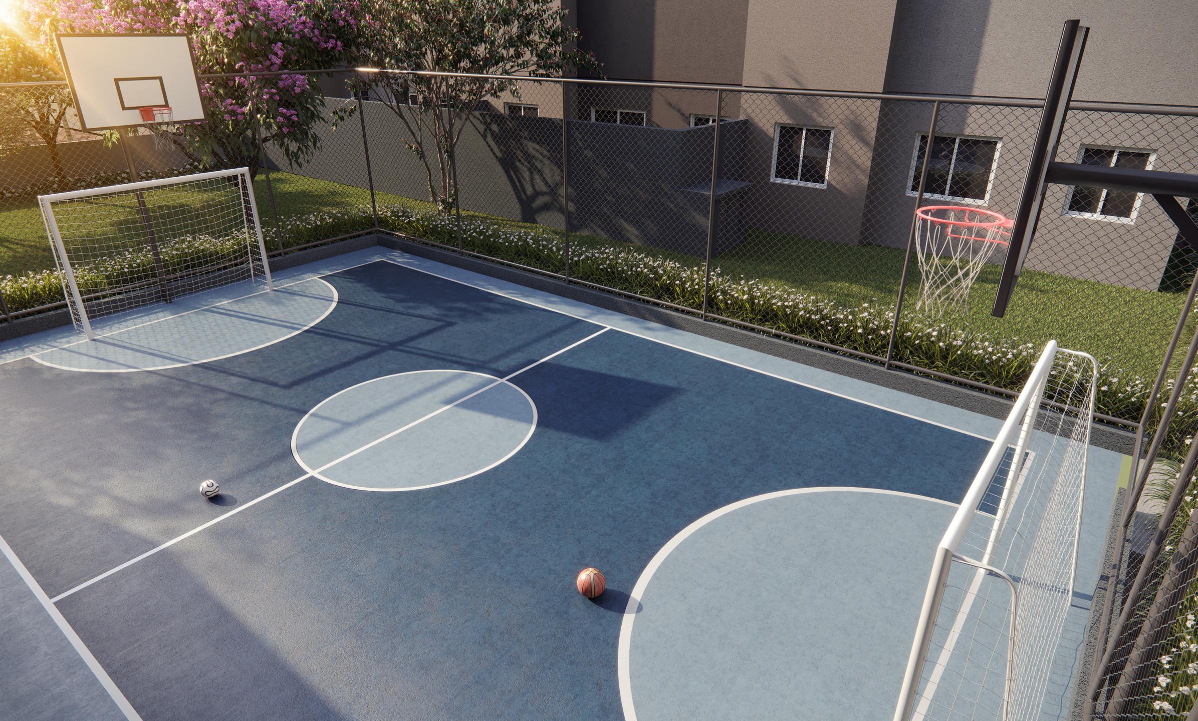 Quadra Recreativa
