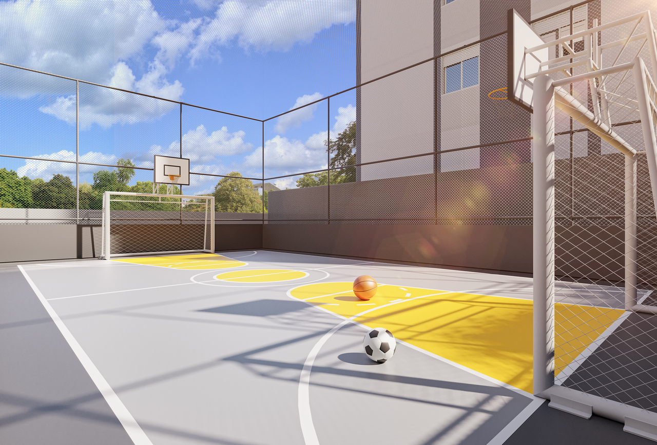 Quadra Recreativa