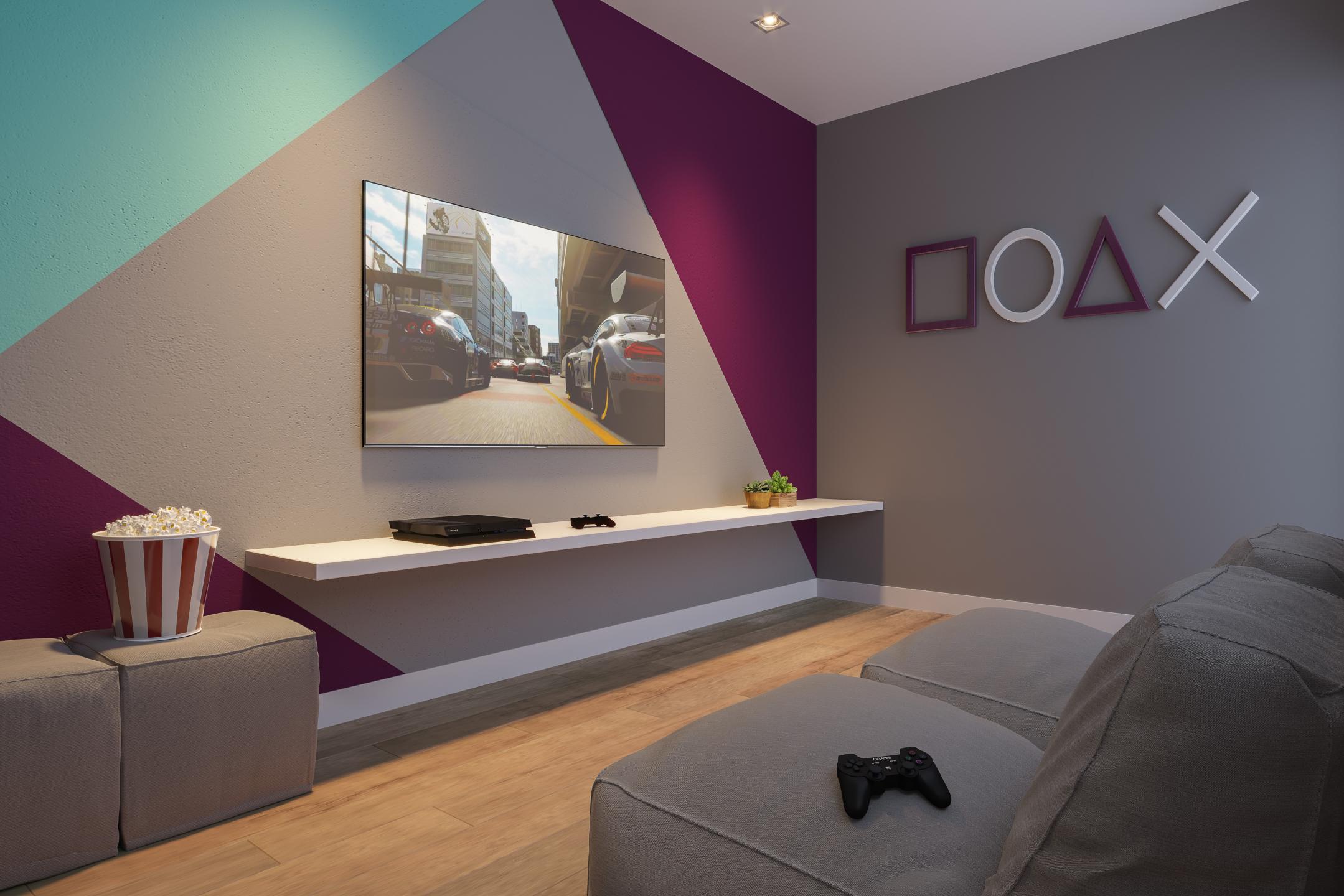 Sala de games