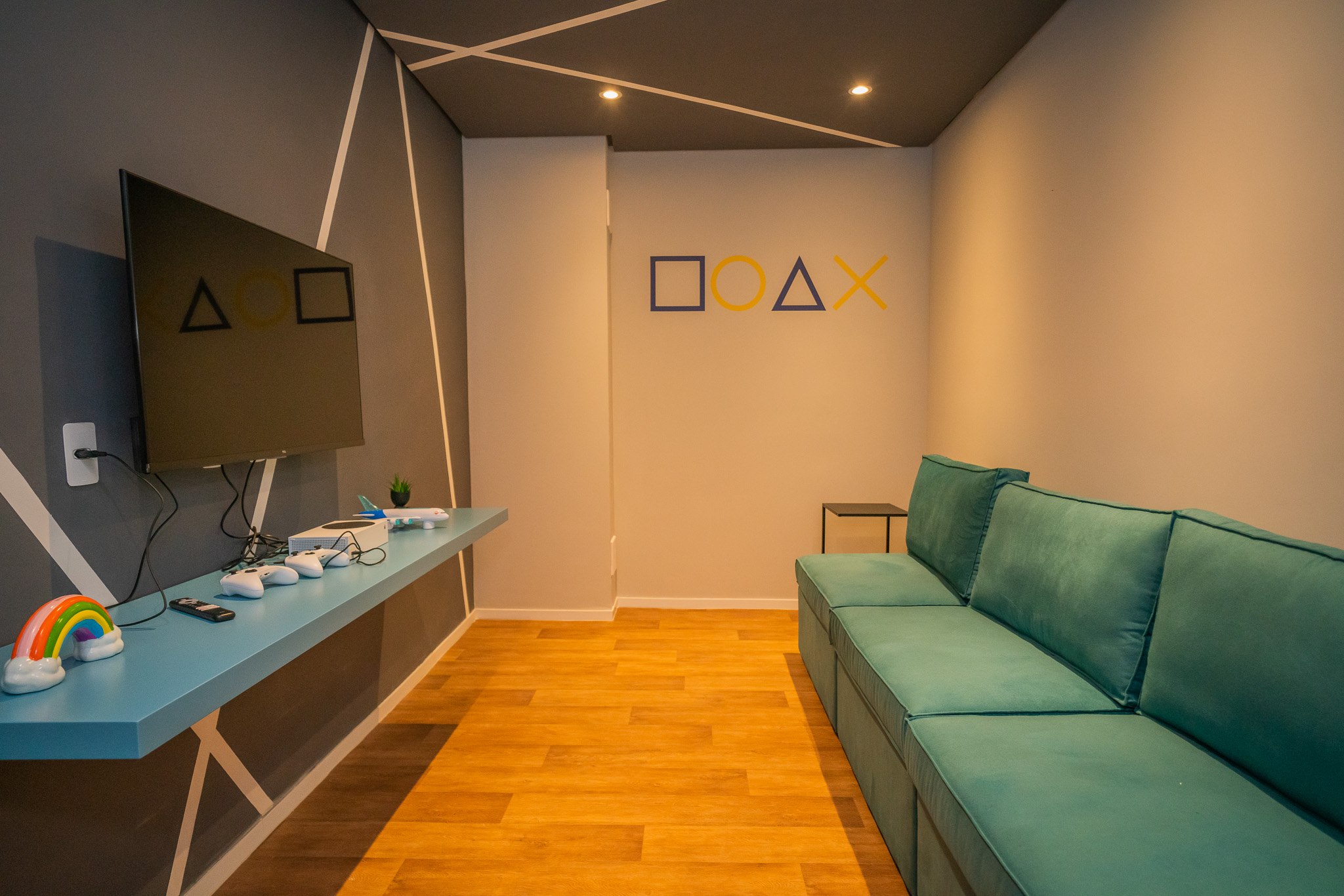 Sala de Games