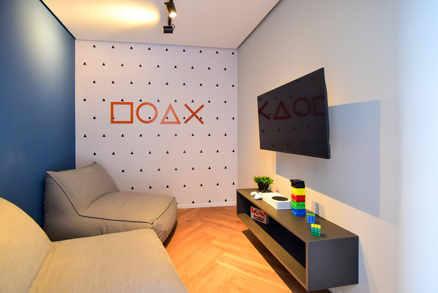 Sala de Jogos