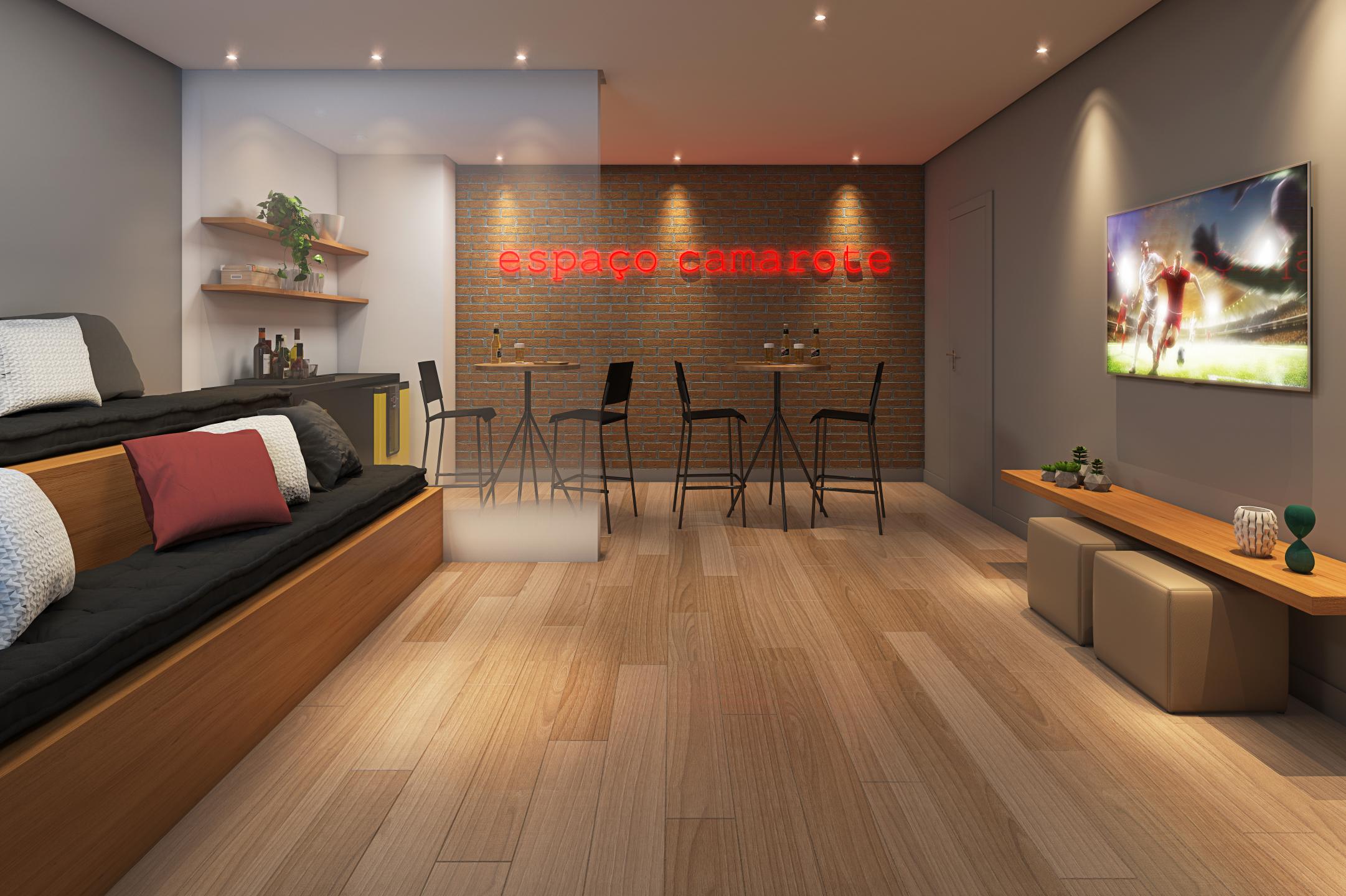 Espaço Camarote