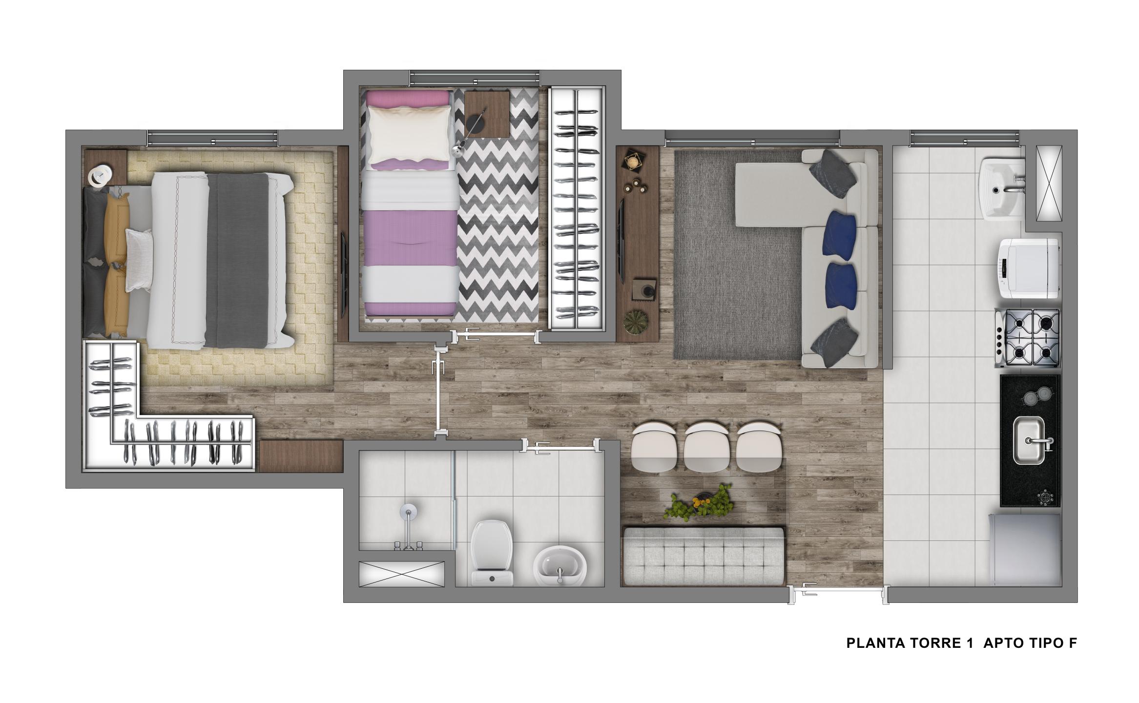 38m²