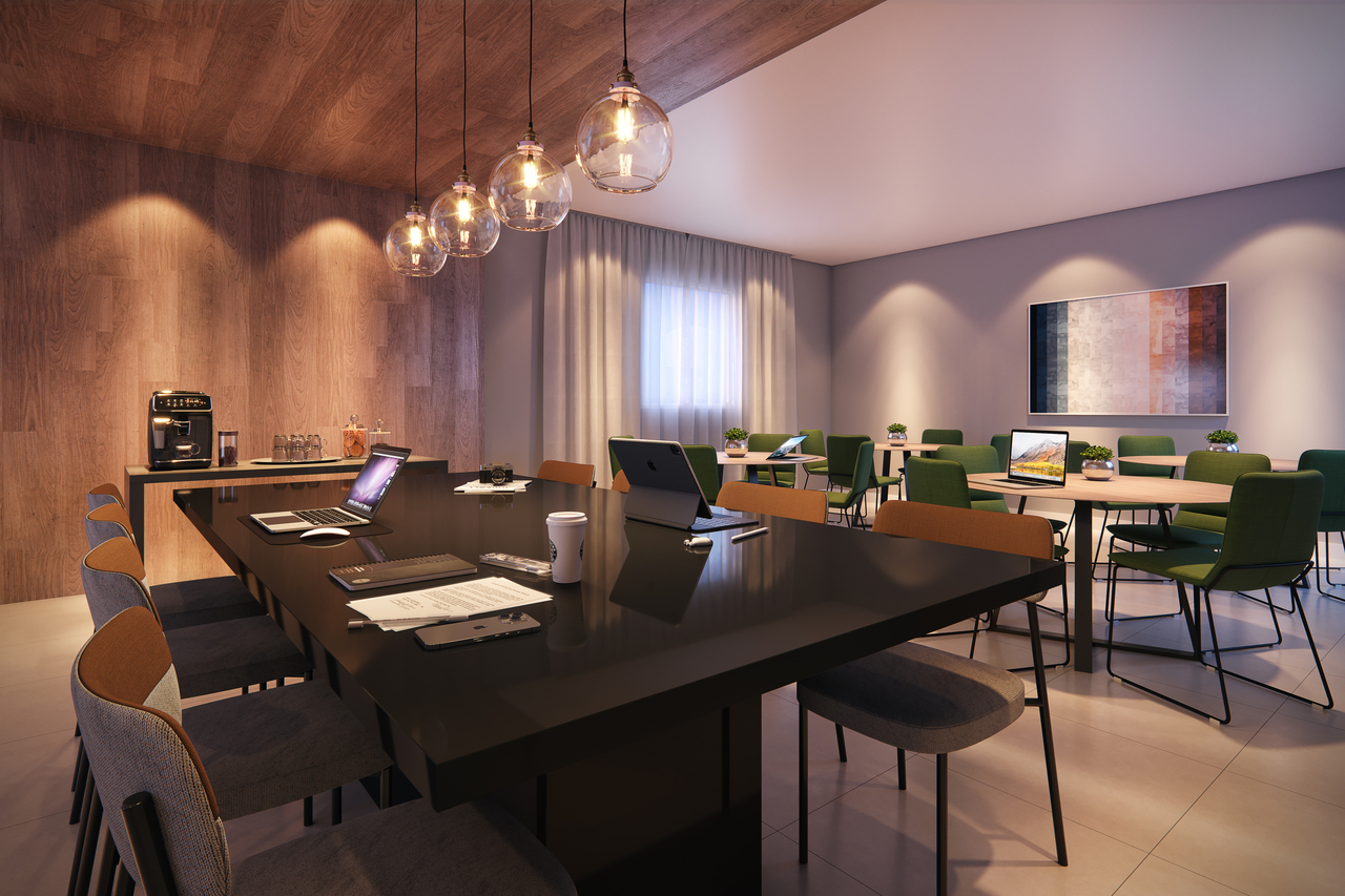 Salão de Festas / Coworking