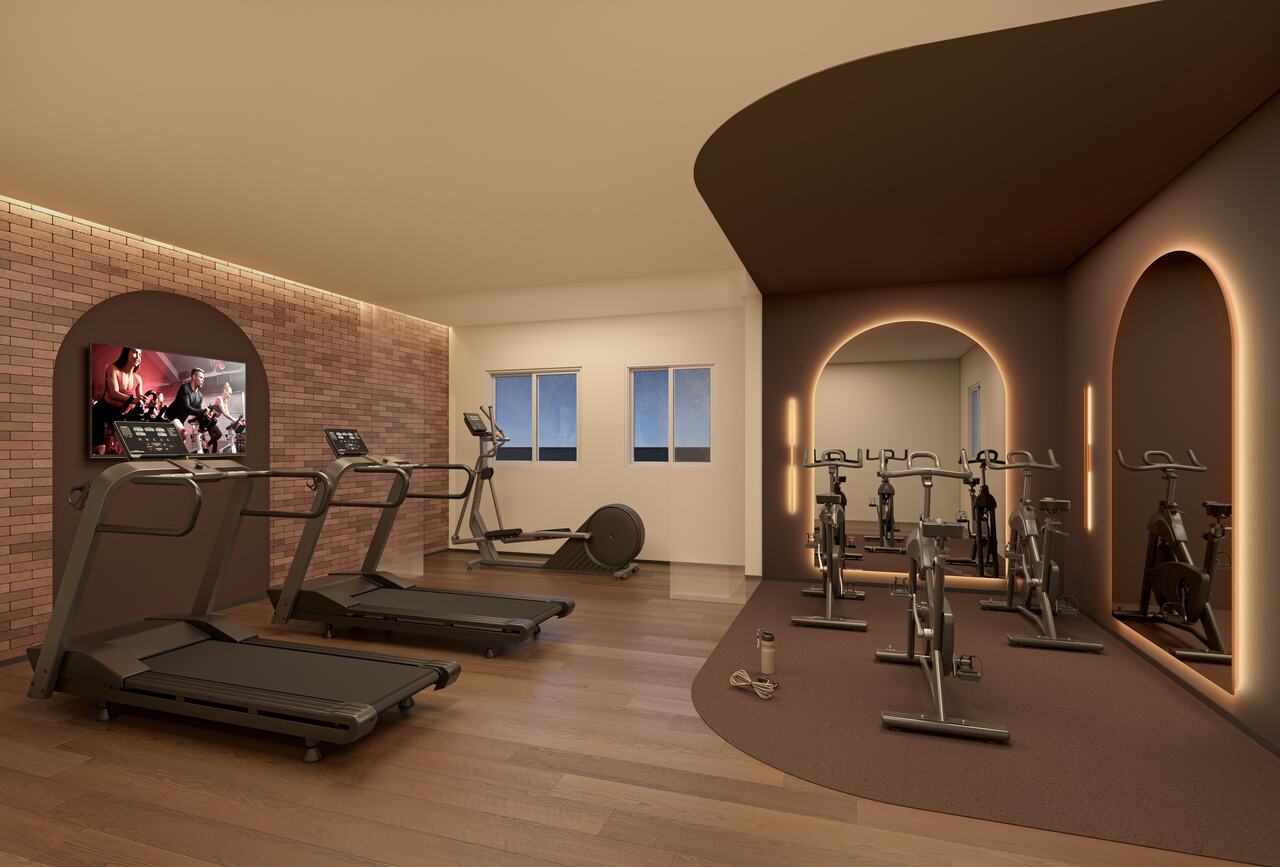 Academia e spinning