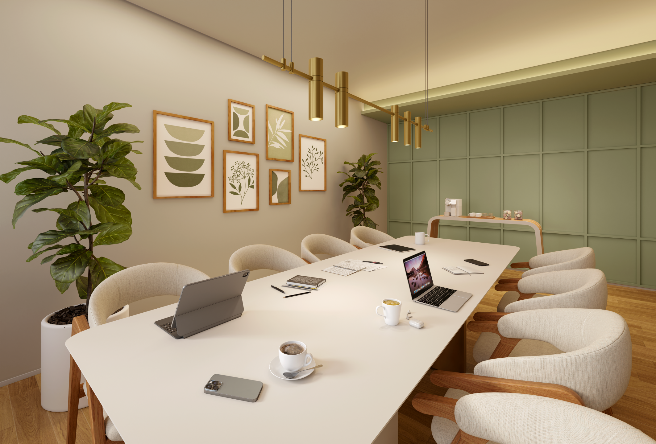 SALÃO DE FESTAS OPÇÃO COWORKING